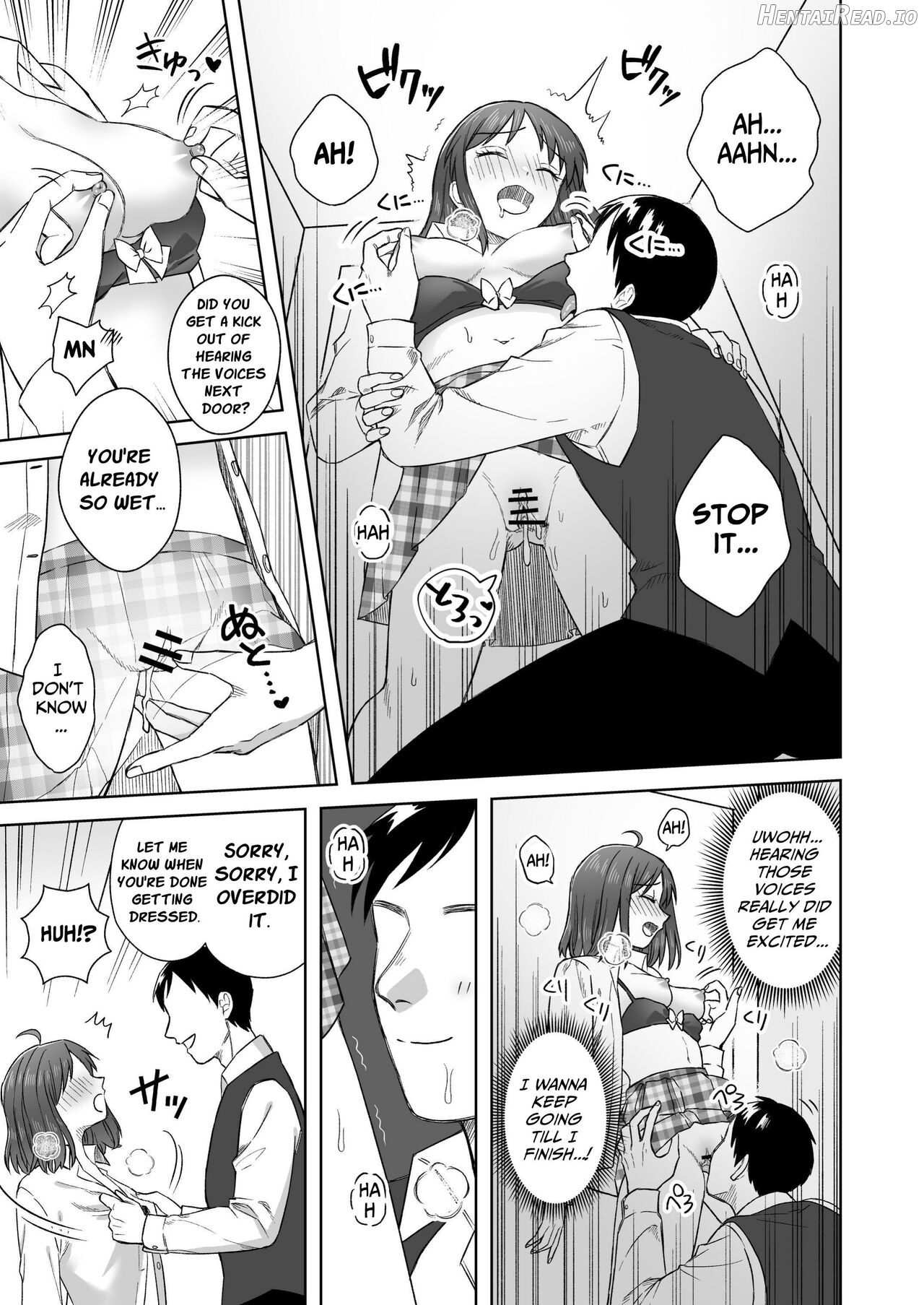 Nipple Bar- #2 Tsukimi-chan Cosplay Chapter Chapter 1 - page 12