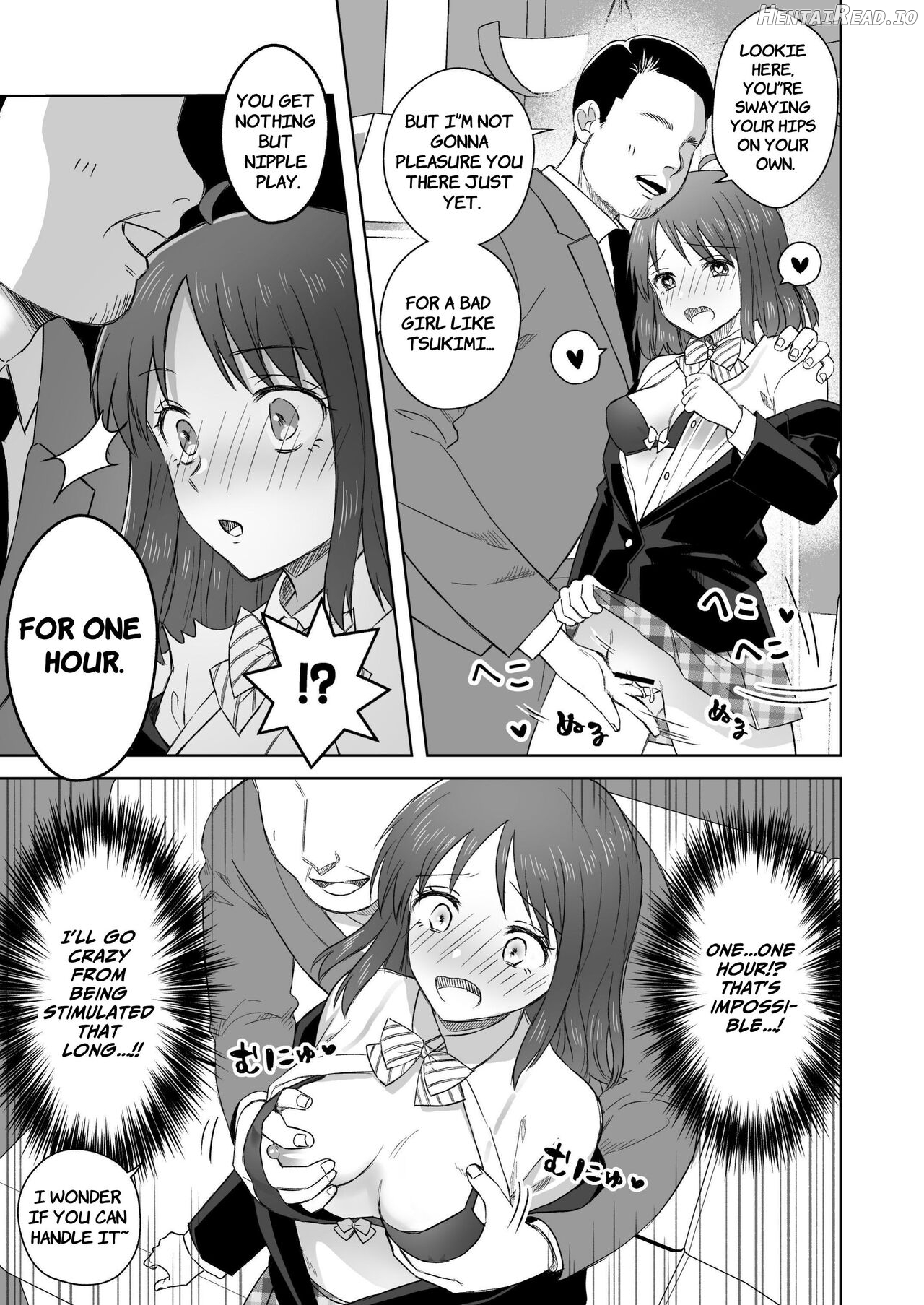 Nipple Bar- #2 Tsukimi-chan Cosplay Chapter Chapter 1 - page 16