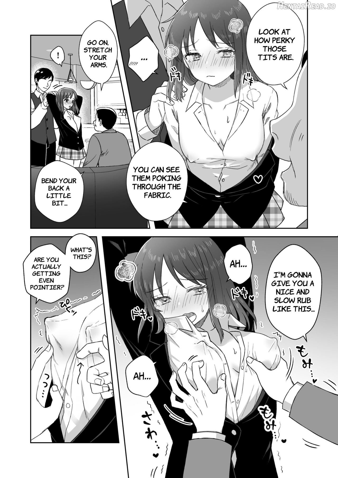 Nipple Bar- #2 Tsukimi-chan Cosplay Chapter Chapter 1 - page 19