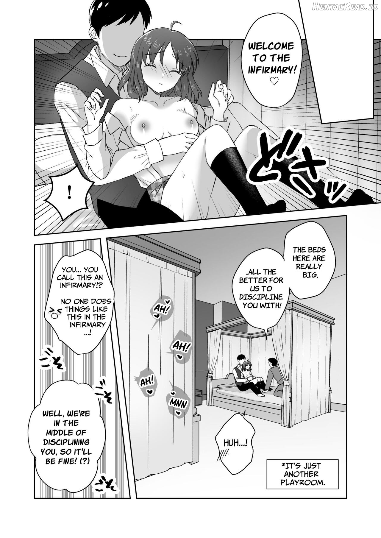 Nipple Bar- #2 Tsukimi-chan Cosplay Chapter Chapter 1 - page 25