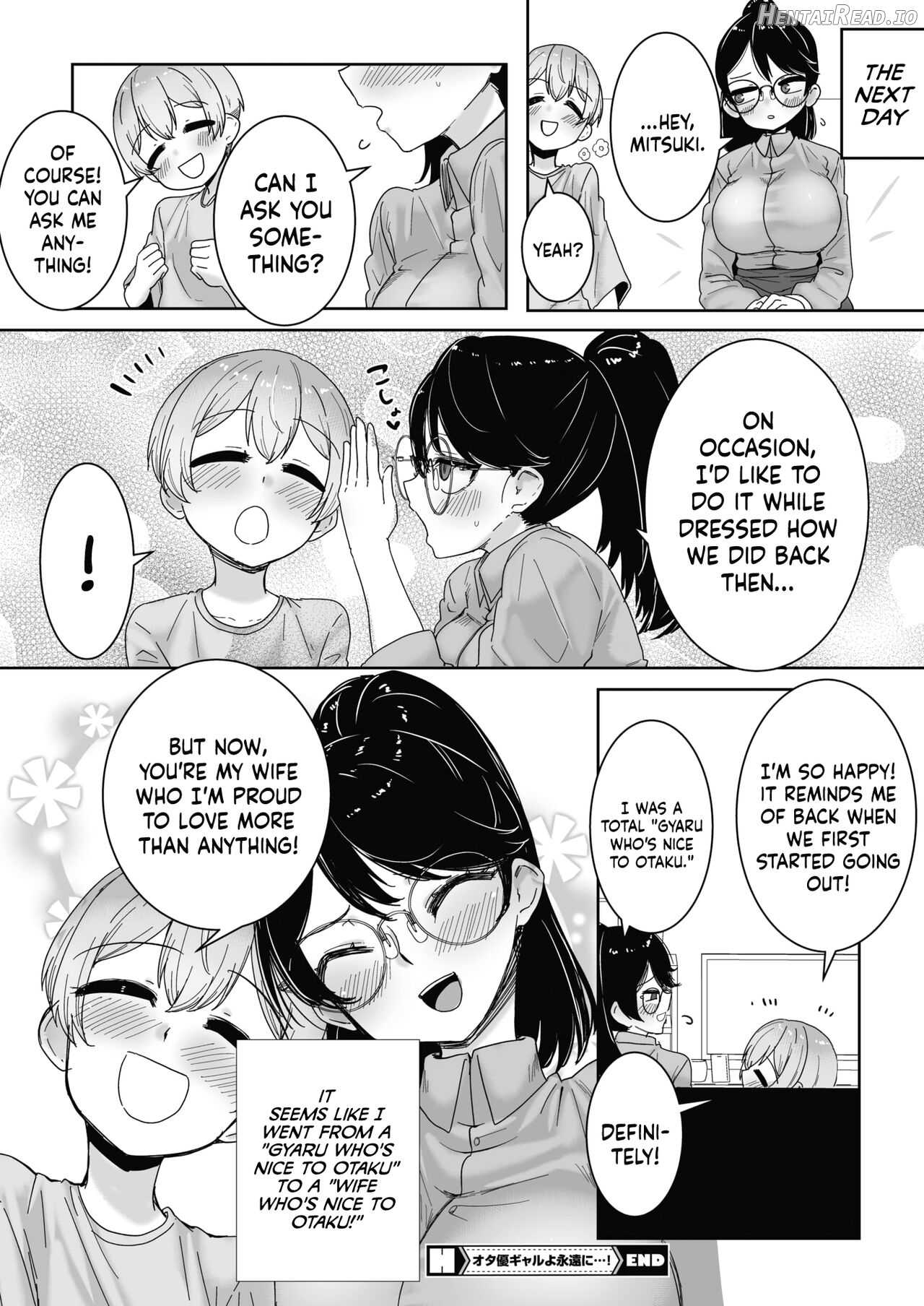 OtaYasa Gyaru Yo Eien Ni...! Chapter 1 - page 26