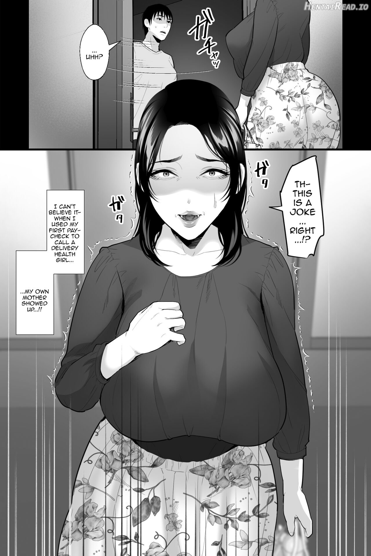 Tarachime no niku tsubo Chapter 1 - page 2