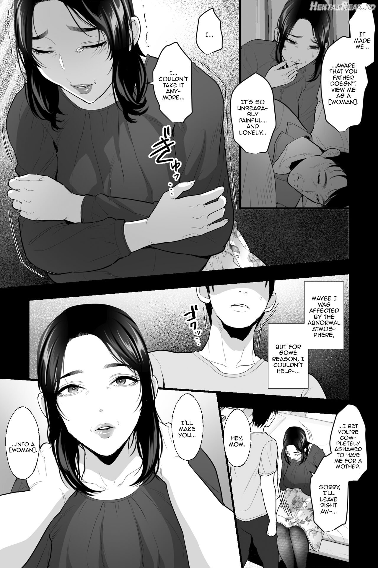 Tarachime no niku tsubo Chapter 1 - page 4