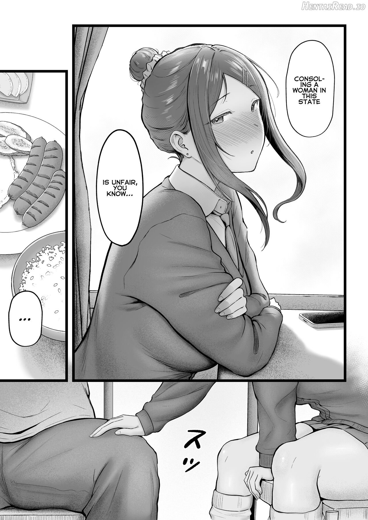 Joshiryou Kanrinin no Boku wa Gal Ryousei ni Furimawasarete masu 3 Chapter 1 - page 17