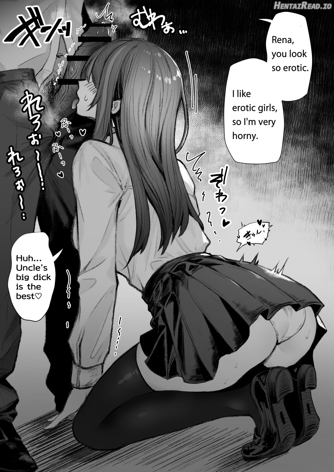 That queen bee is actually a lewd slut Chapter 1 - page 5