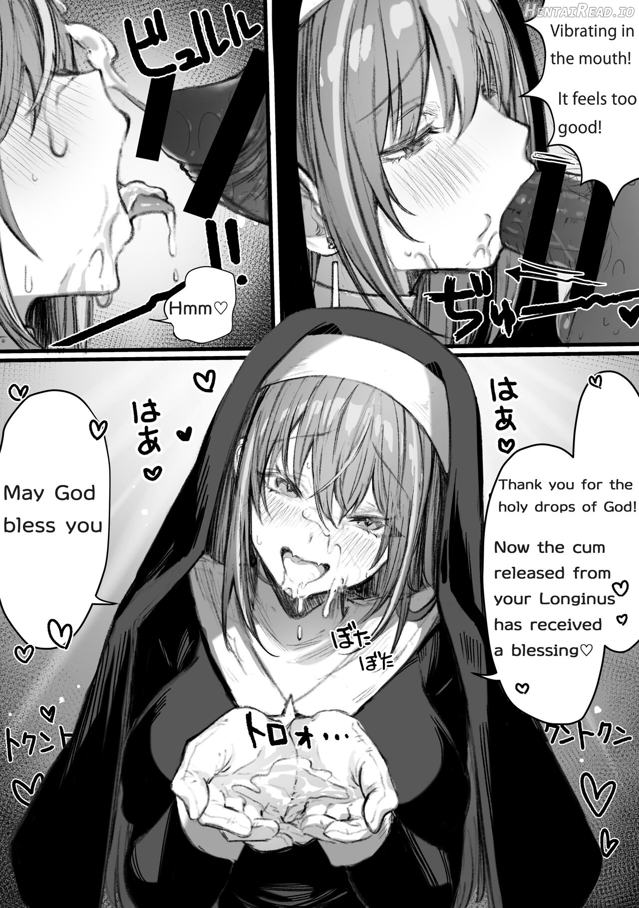 That queen bee is actually a lewd slut Chapter 6 - page 3