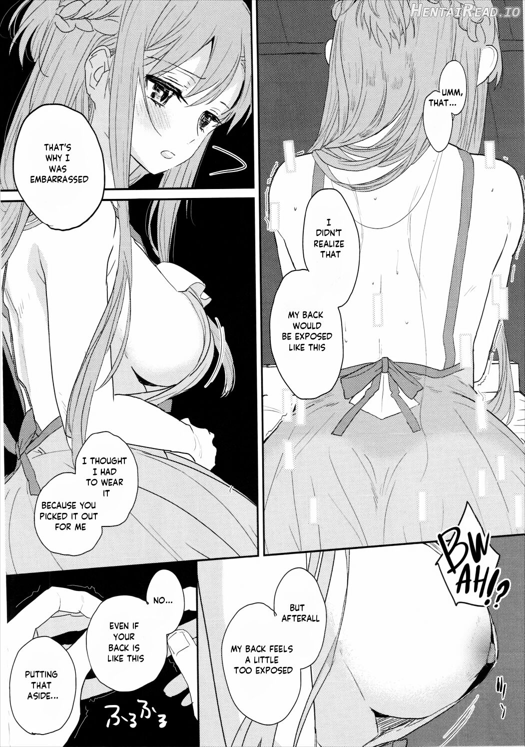 Shikata Naiyo Otokonoko Damon ne Chapter 1 - page 11