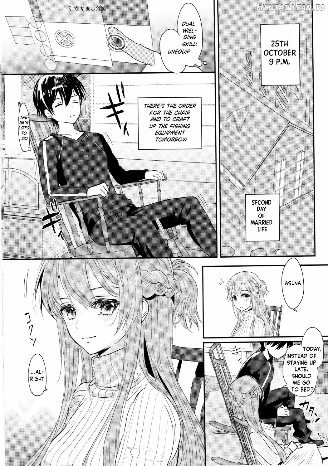 Shikata Naiyo Otokonoko Damon ne Chapter 1 - page 3