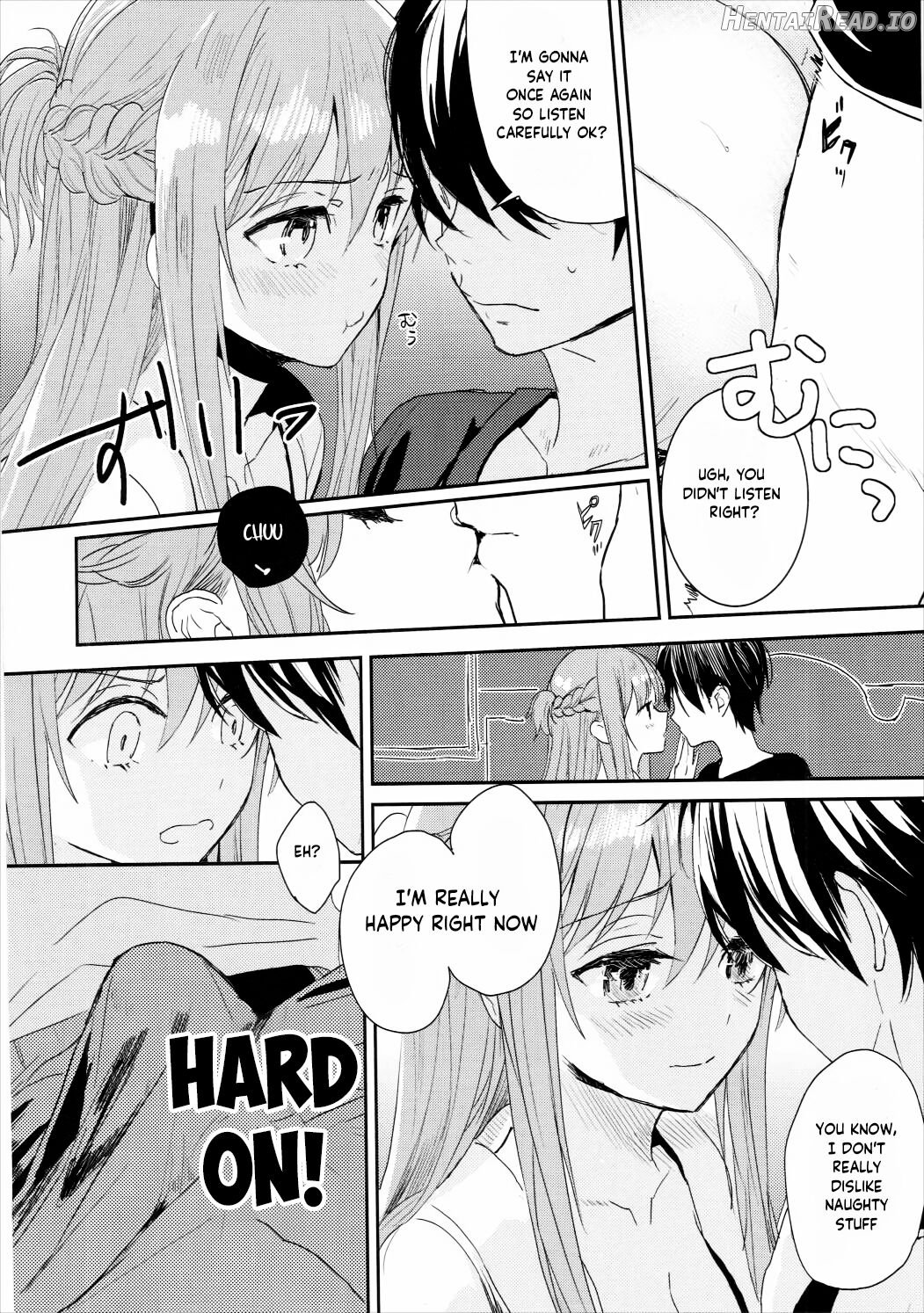 Shikata Naiyo Otokonoko Damon ne Chapter 1 - page 7