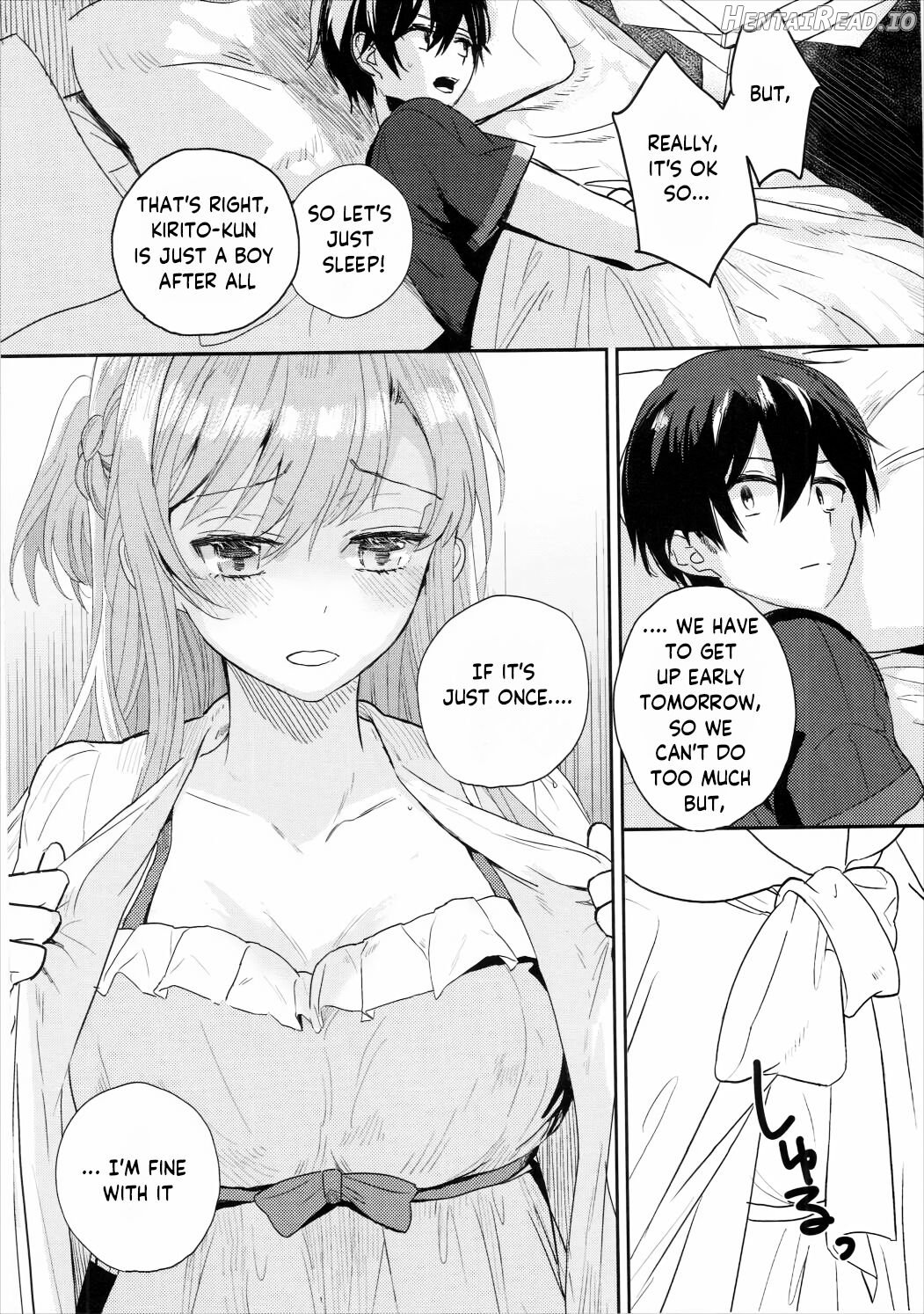 Shikata Naiyo Otokonoko Damon ne Chapter 1 - page 9