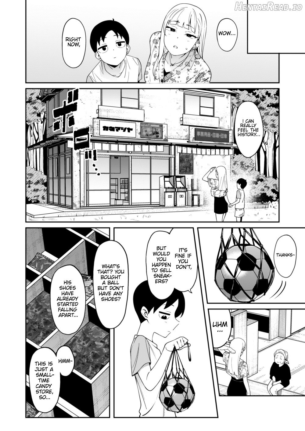 Nikkori Waraeba - If you can laugh properly Chapter 1 - page 26