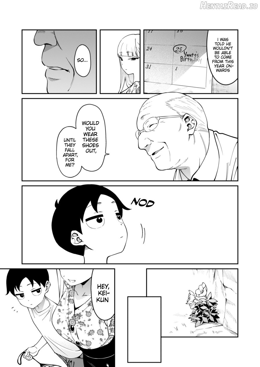 Nikkori Waraeba - If you can laugh properly Chapter 1 - page 29