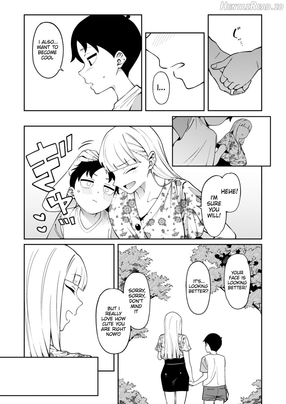 Nikkori Waraeba - If you can laugh properly Chapter 1 - page 31