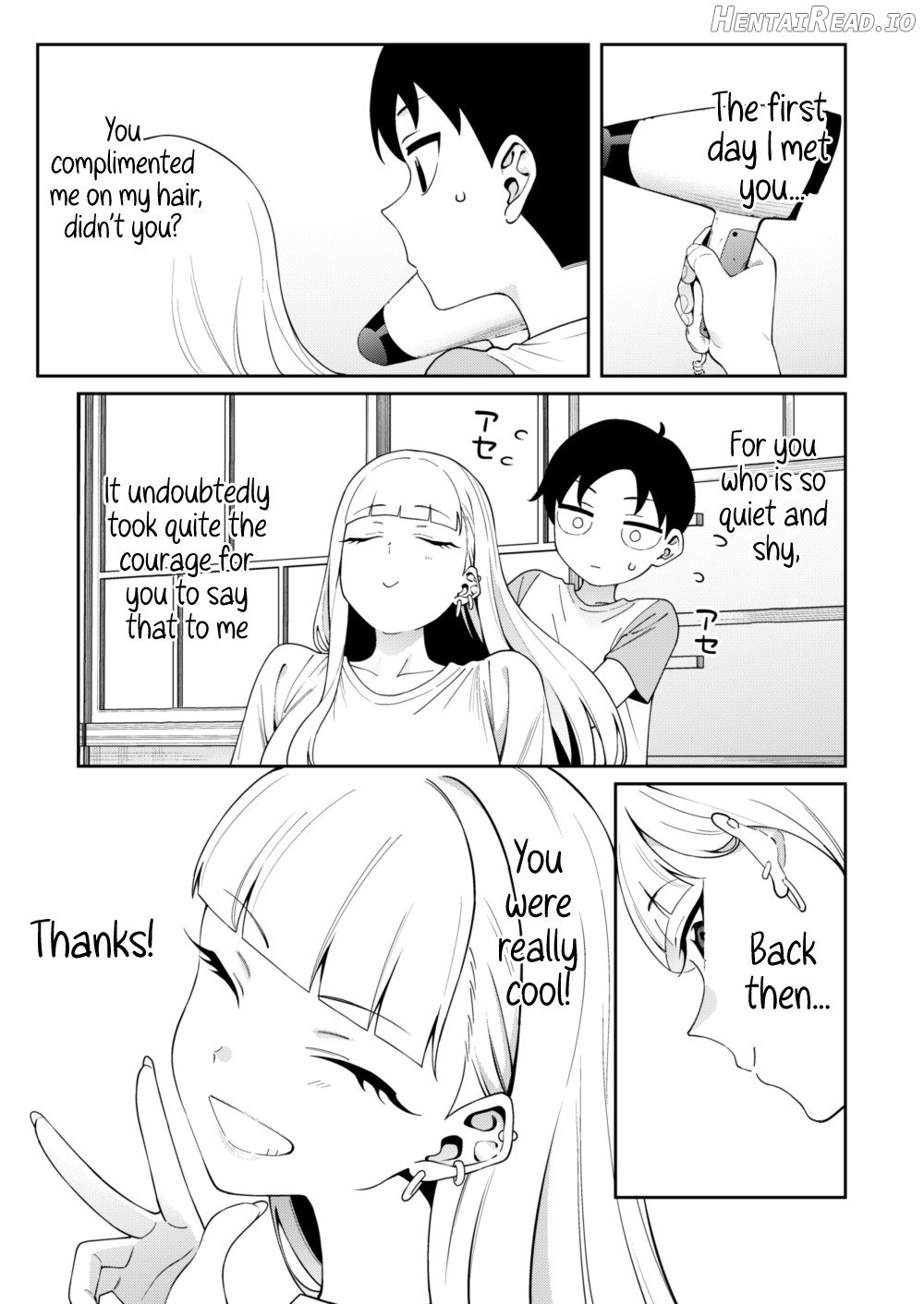 Nikkori Waraeba - If you can laugh properly Chapter 1 - page 45