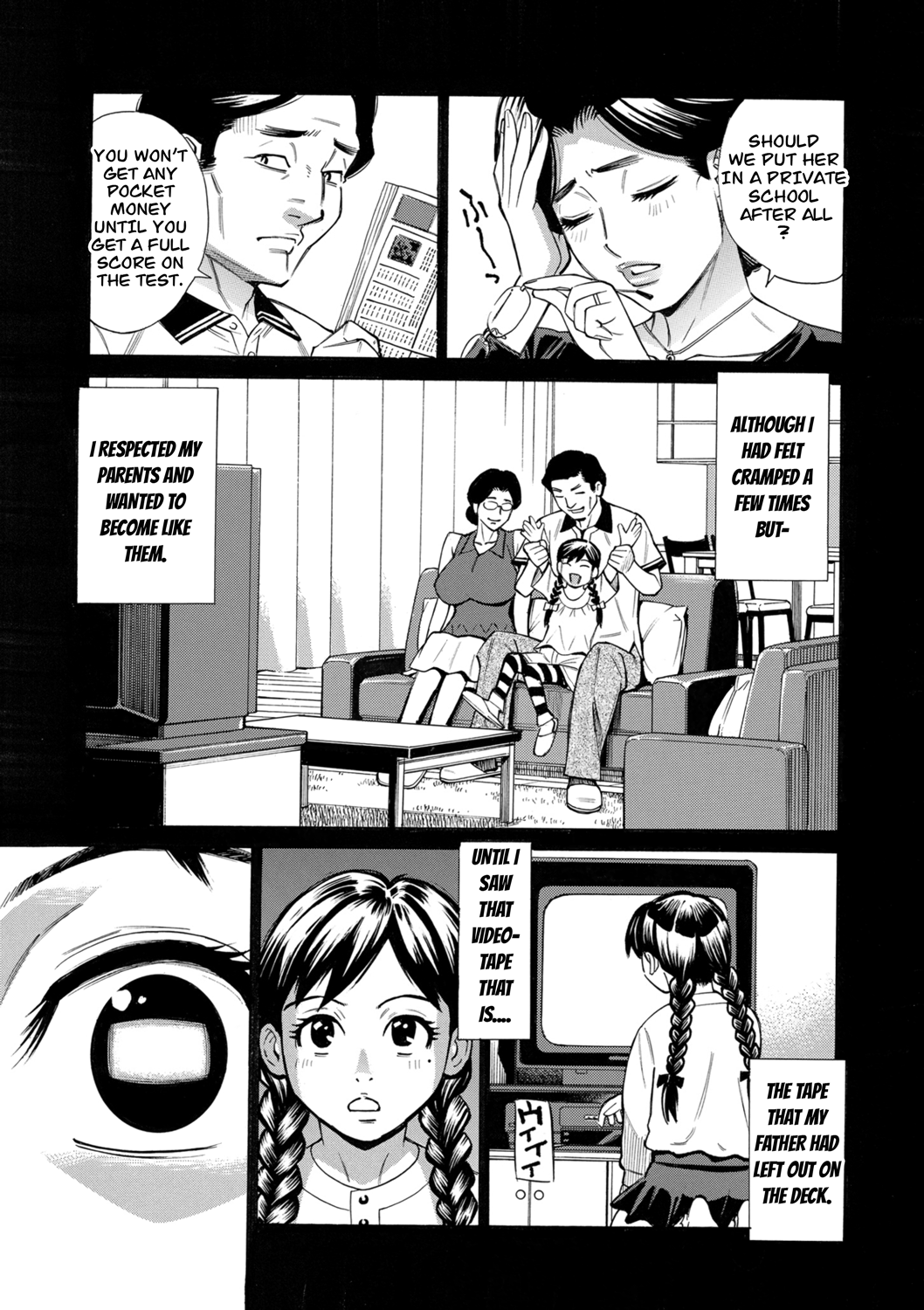 Hitozuma Hypnotherapy Chapter 2 - page 119