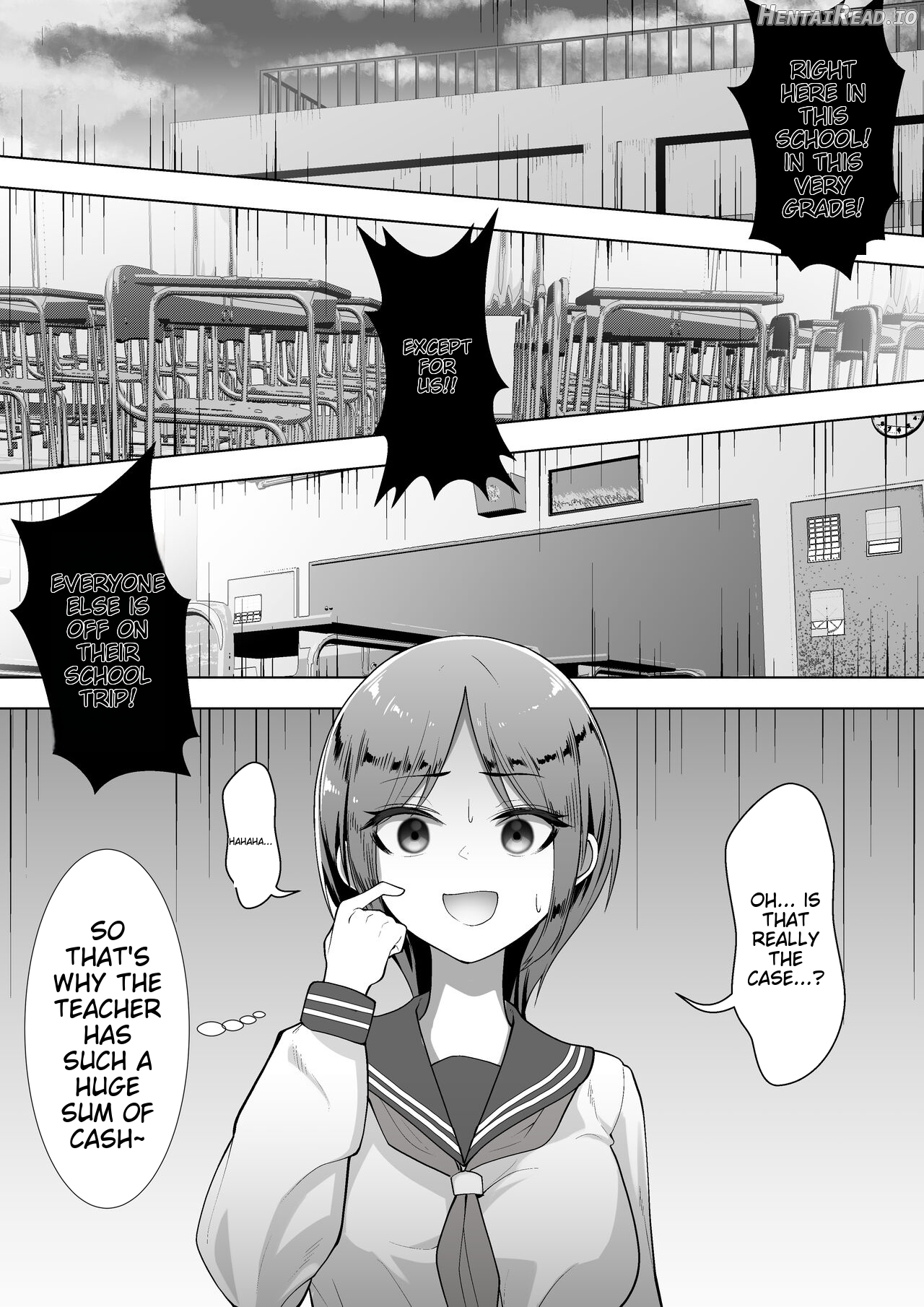 Ririka no Jikken Chapter 1 - page 6