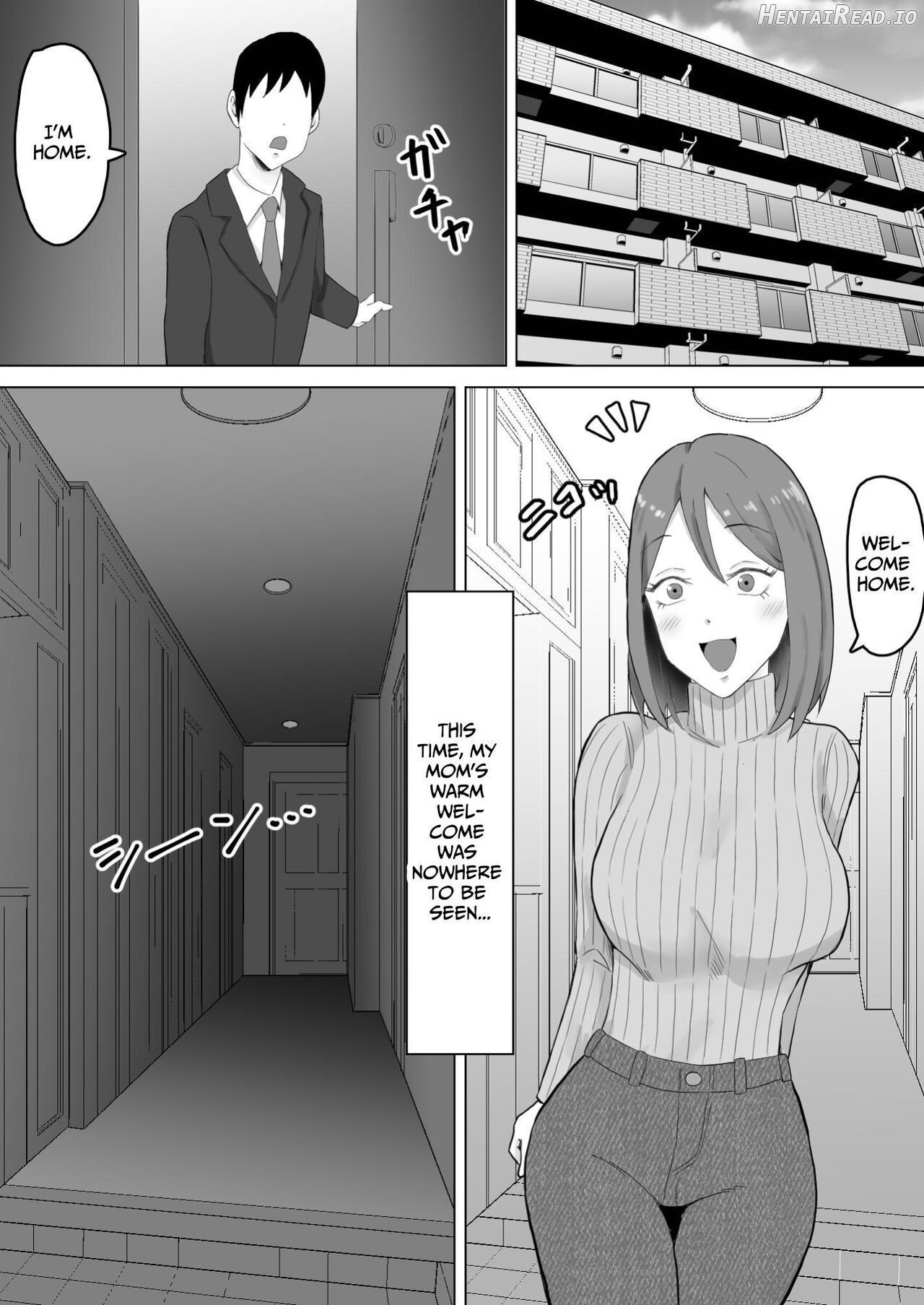 Haha Banare - They cuckold my mother. Chapter 1 - page 13