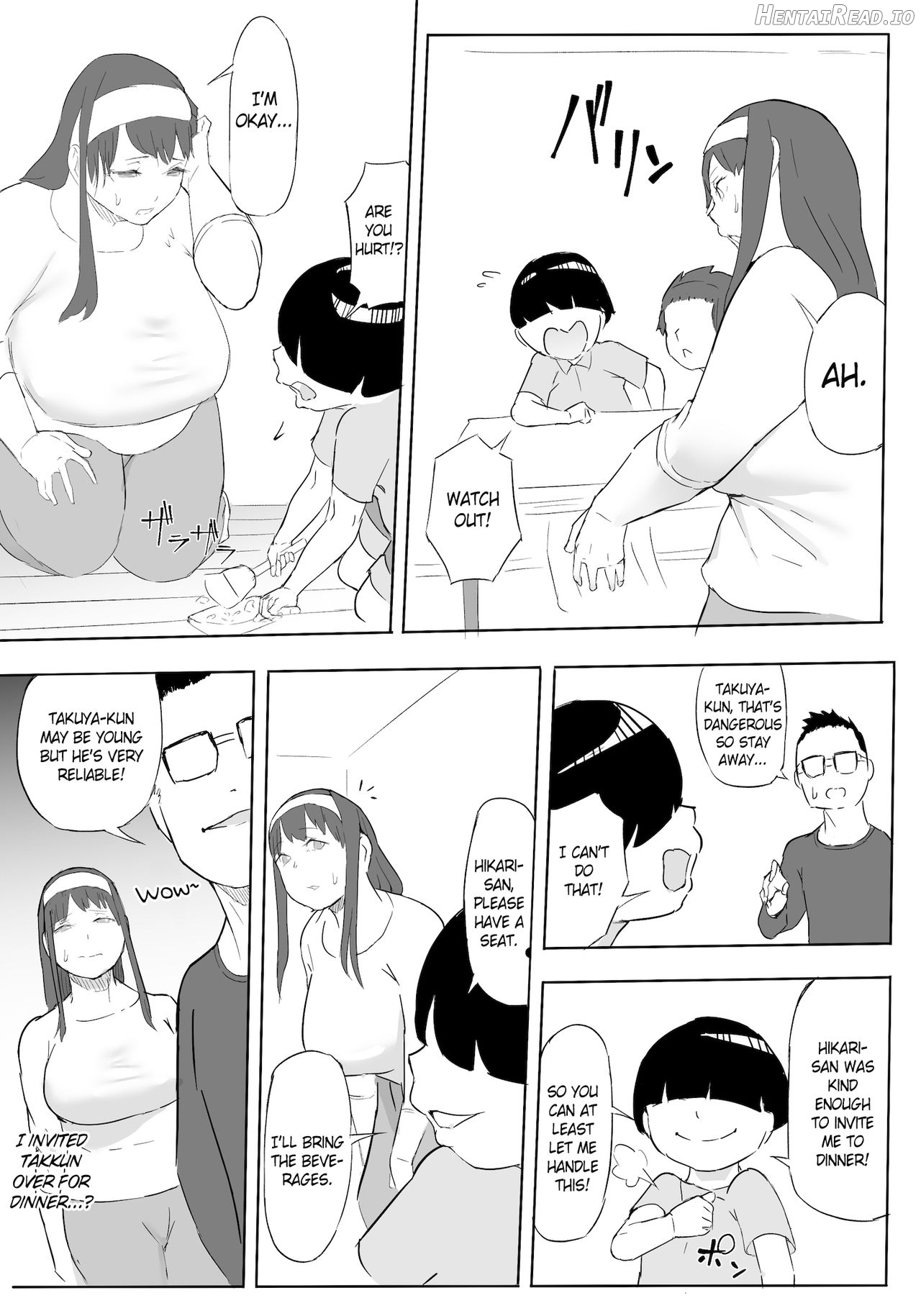 Boku wa Hero Paranoia Zenpen Chapter 1 - page 70