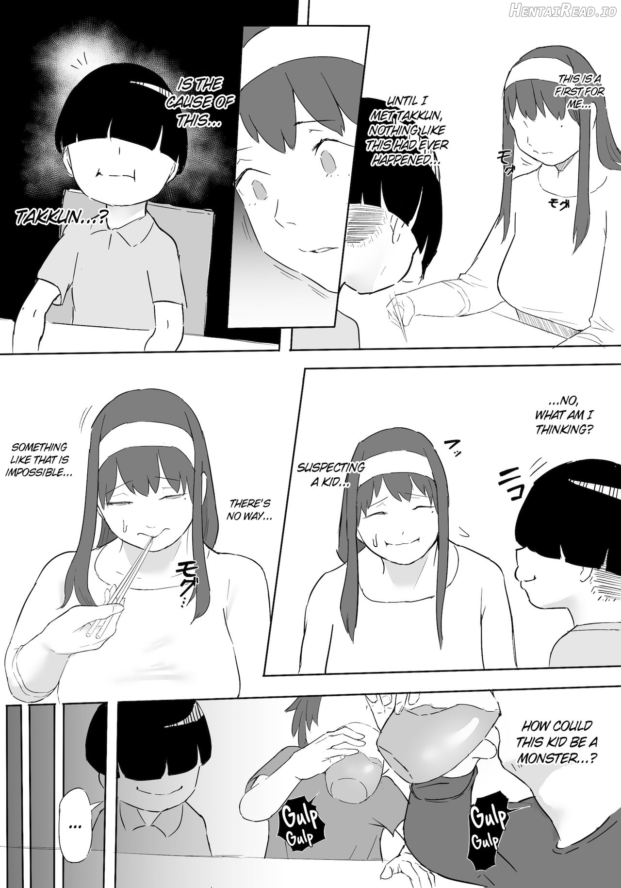 Boku wa Hero Paranoia Zenpen Chapter 1 - page 73