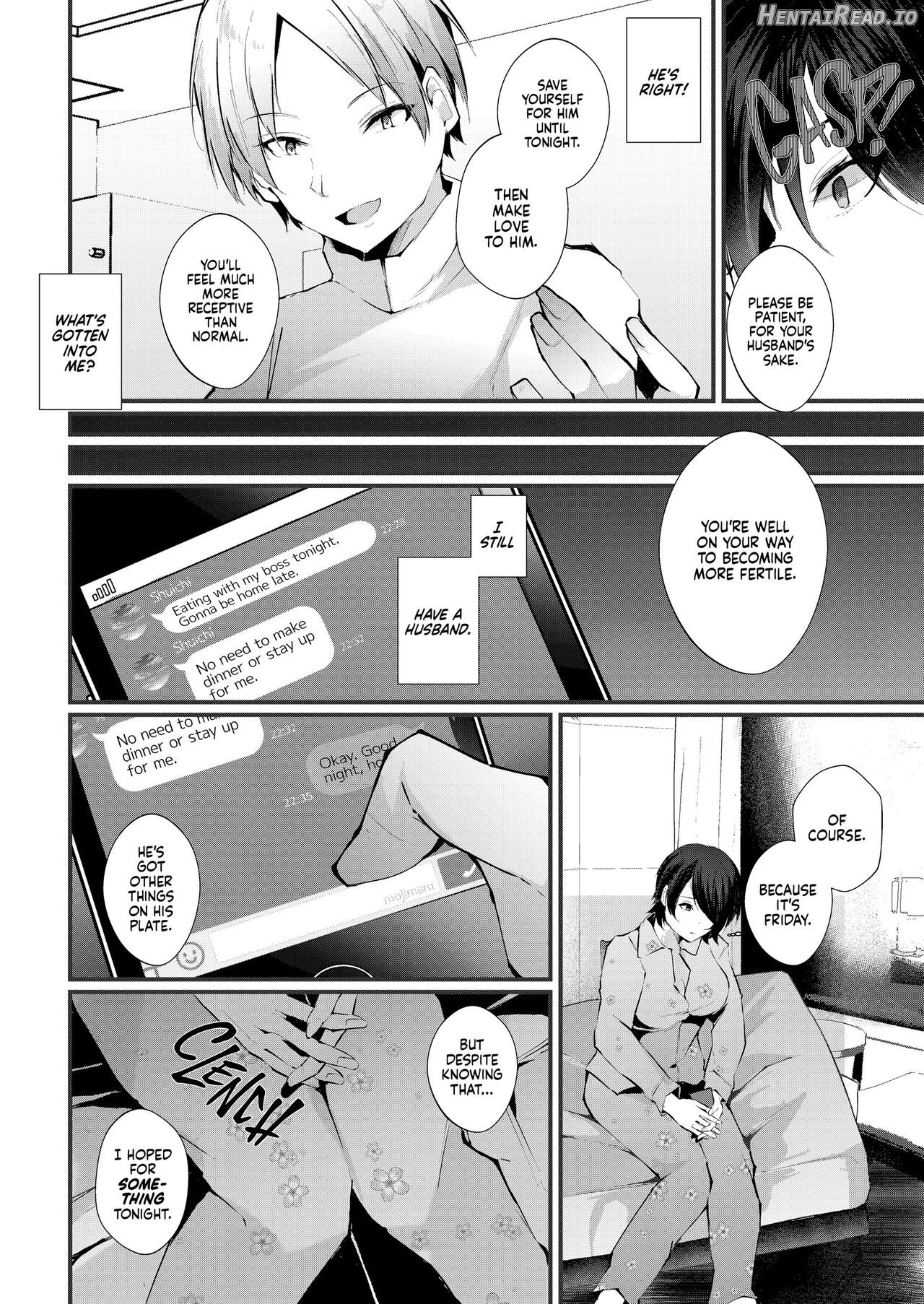 Kakkou no Rakuin ~Ninkatsu Kyonyuu Hitozuma ga Biyaku Jirashi Massage ni Kokomo mo Karada mo Ochiru made~ _ The Mark of the Cuckoo Chapter 1 - page 35