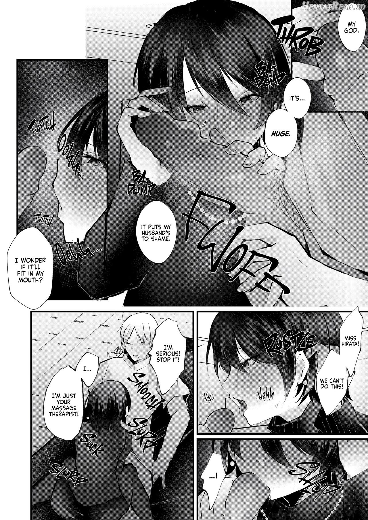 Kakkou no Rakuin ~Ninkatsu Kyonyuu Hitozuma ga Biyaku Jirashi Massage ni Kokomo mo Karada mo Ochiru made~ _ The Mark of the Cuckoo Chapter 1 - page 45