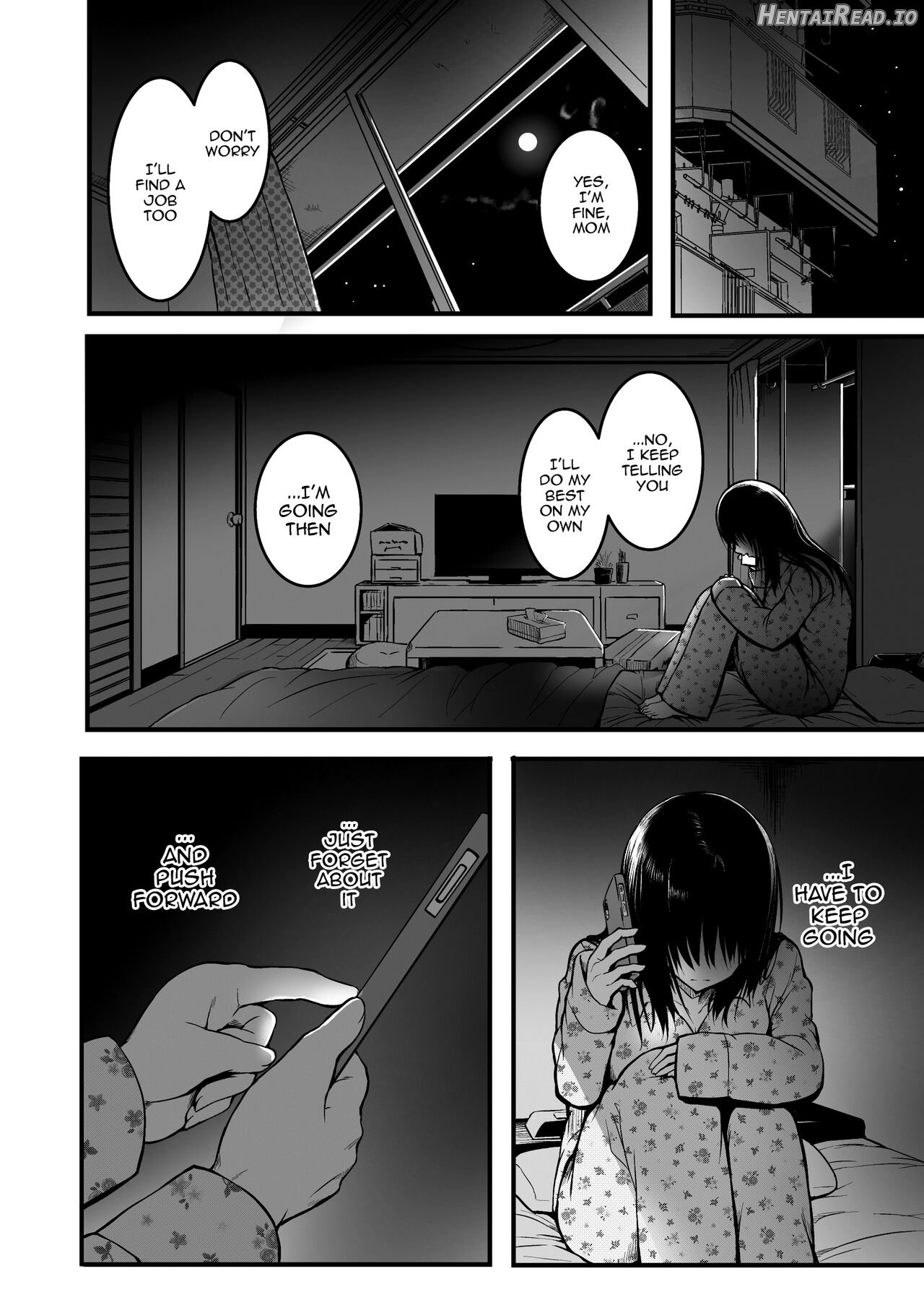 Tomodachi Chapter 1 - page 24