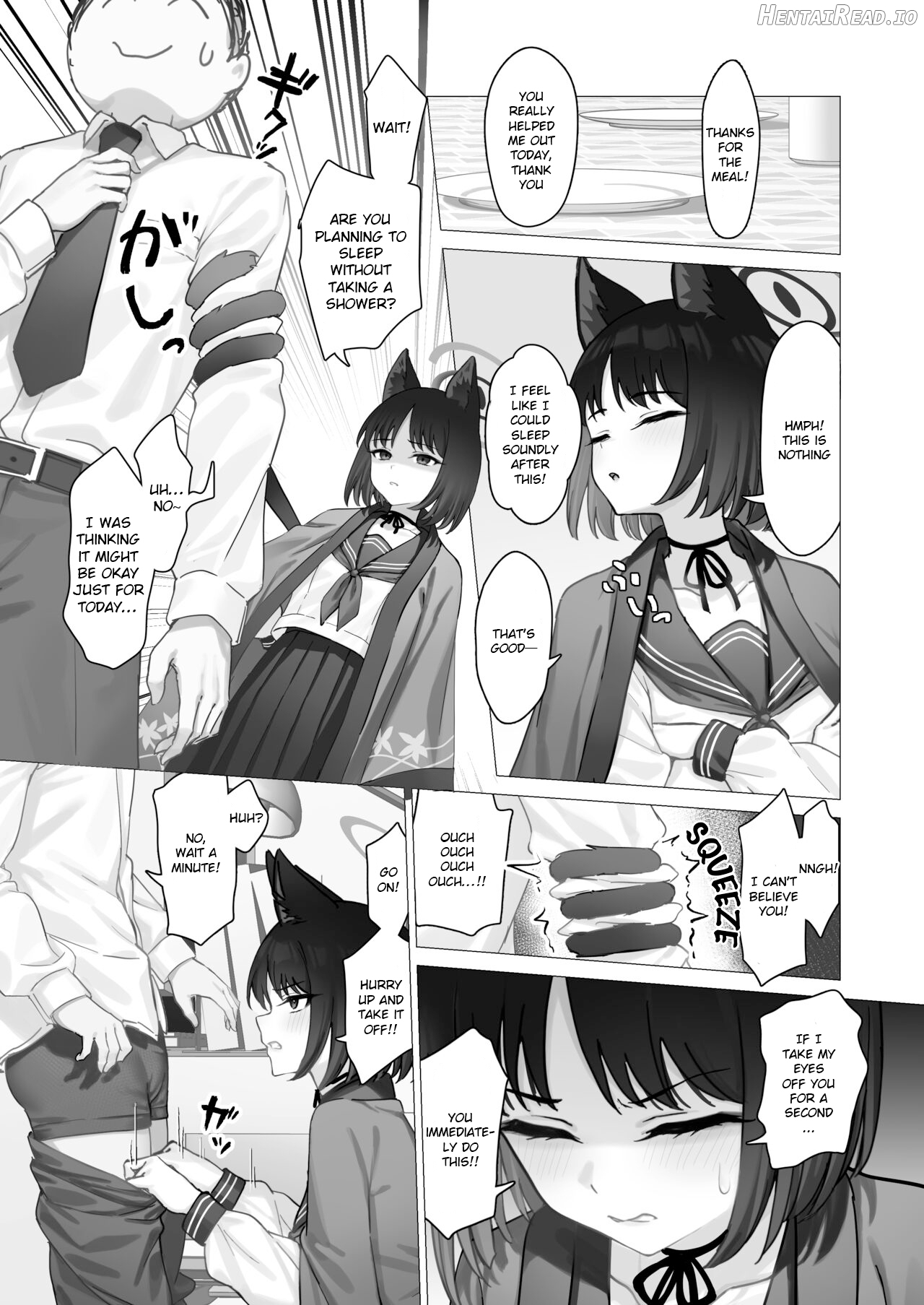 Kikyo no Seikatsu Kanri Chapter 1 - page 4