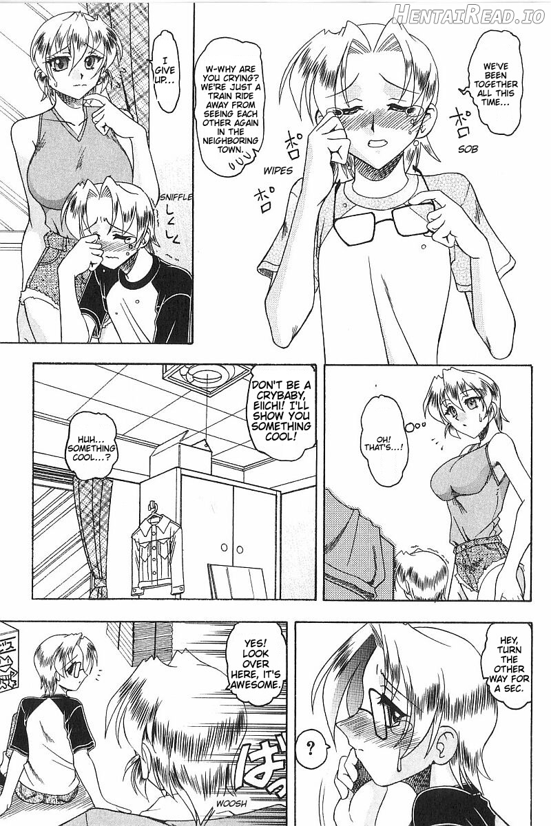 Costume Fetish Chapter 1-3 Chapter 1-3 - page 26