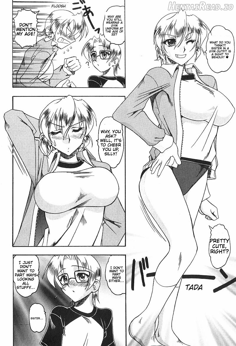 Costume Fetish Chapter 1-3 Chapter 1-3 - page 27