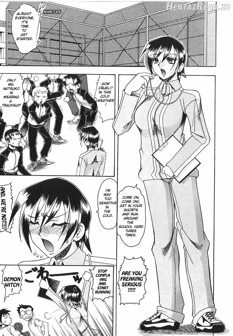 Costume Fetish Chapter 1-3 Chapter 1-3 - page 38