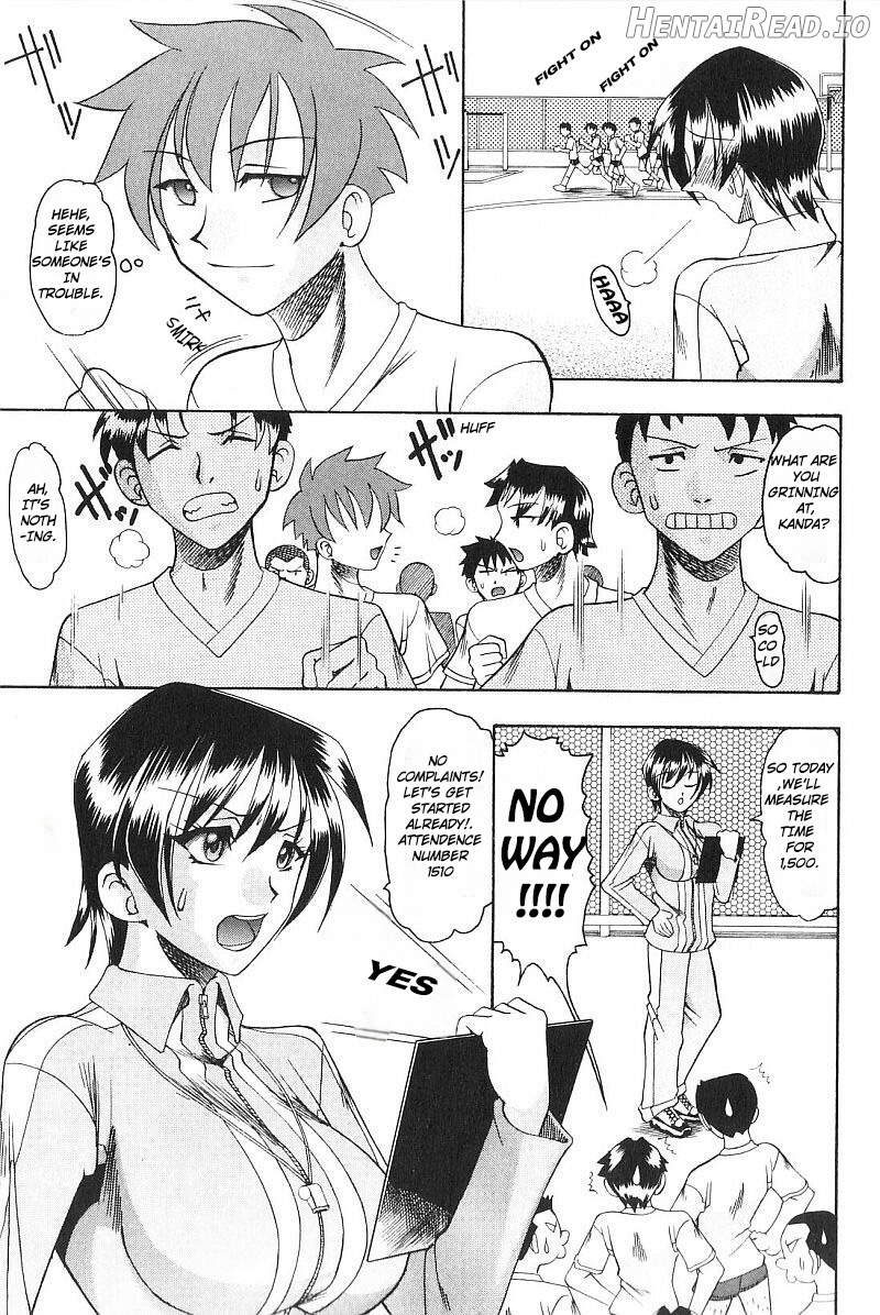 Costume Fetish Chapter 1-3 Chapter 1-3 - page 40