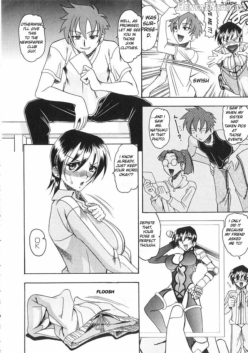 Costume Fetish Chapter 1-3 Chapter 1-3 - page 43