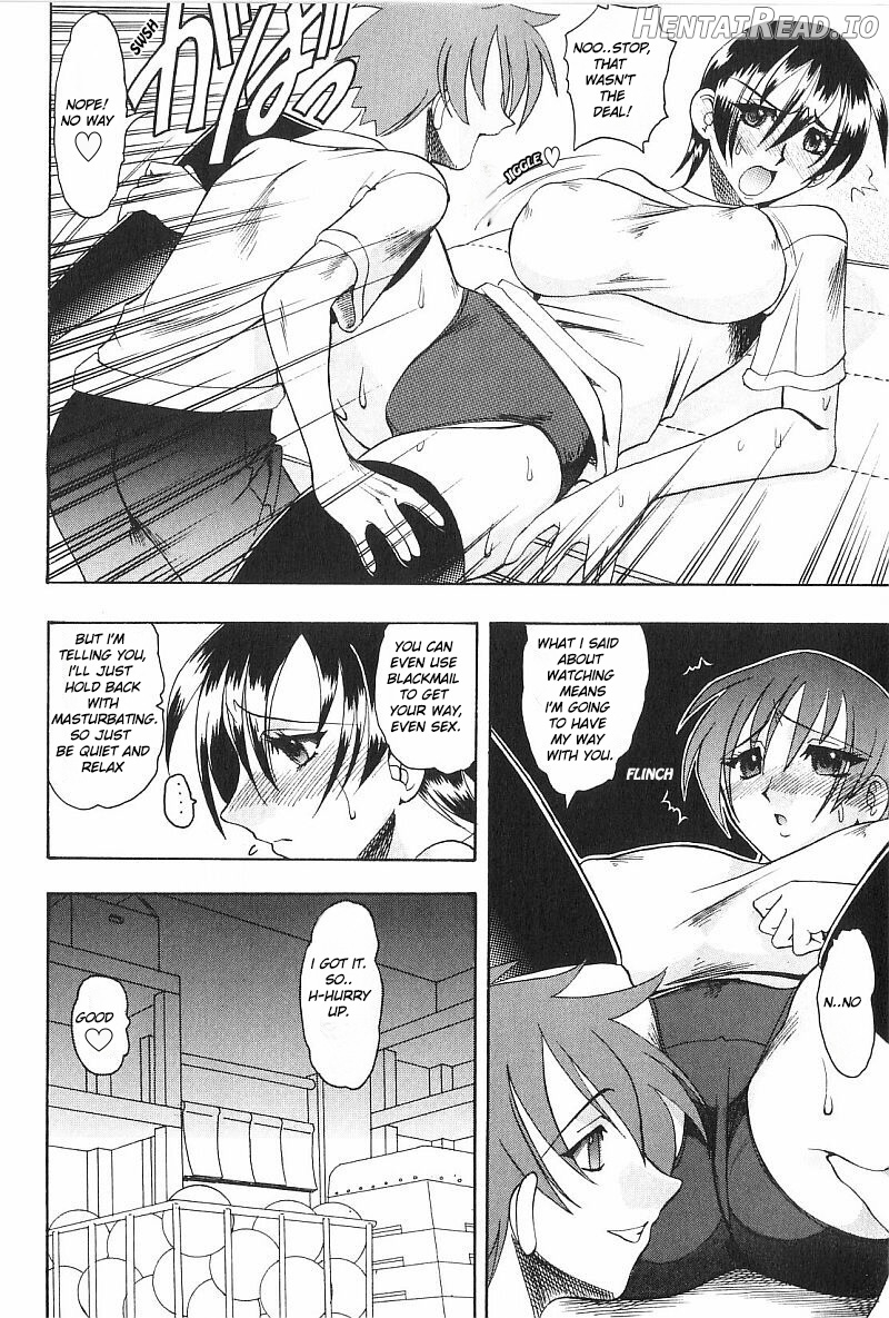 Costume Fetish Chapter 1-3 Chapter 1-3 - page 45