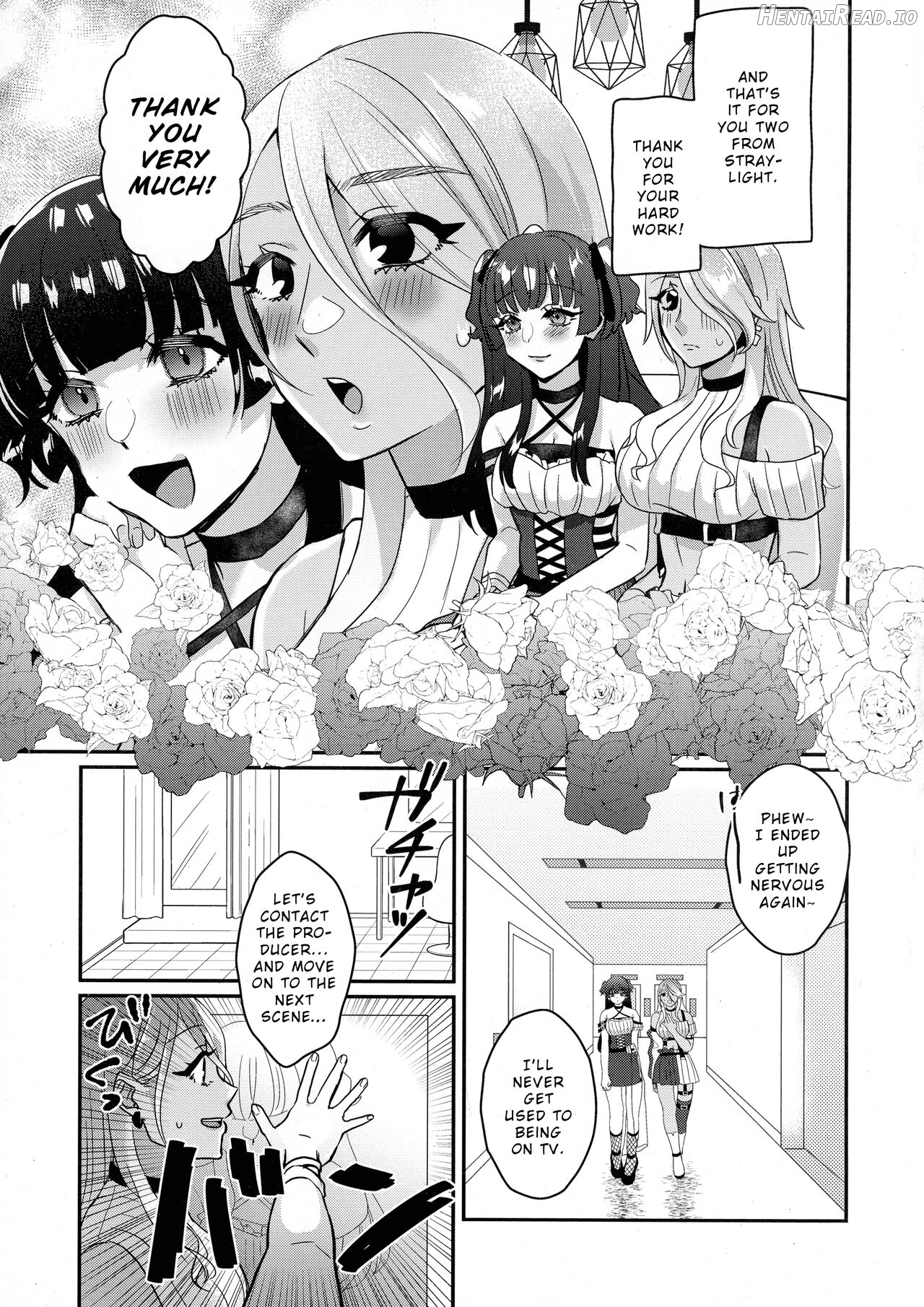 SOS! Fuyu Yuuko-chan!! ~Uchi no Bokki ga Osaman Nai!!~ Chapter 1 - page 4