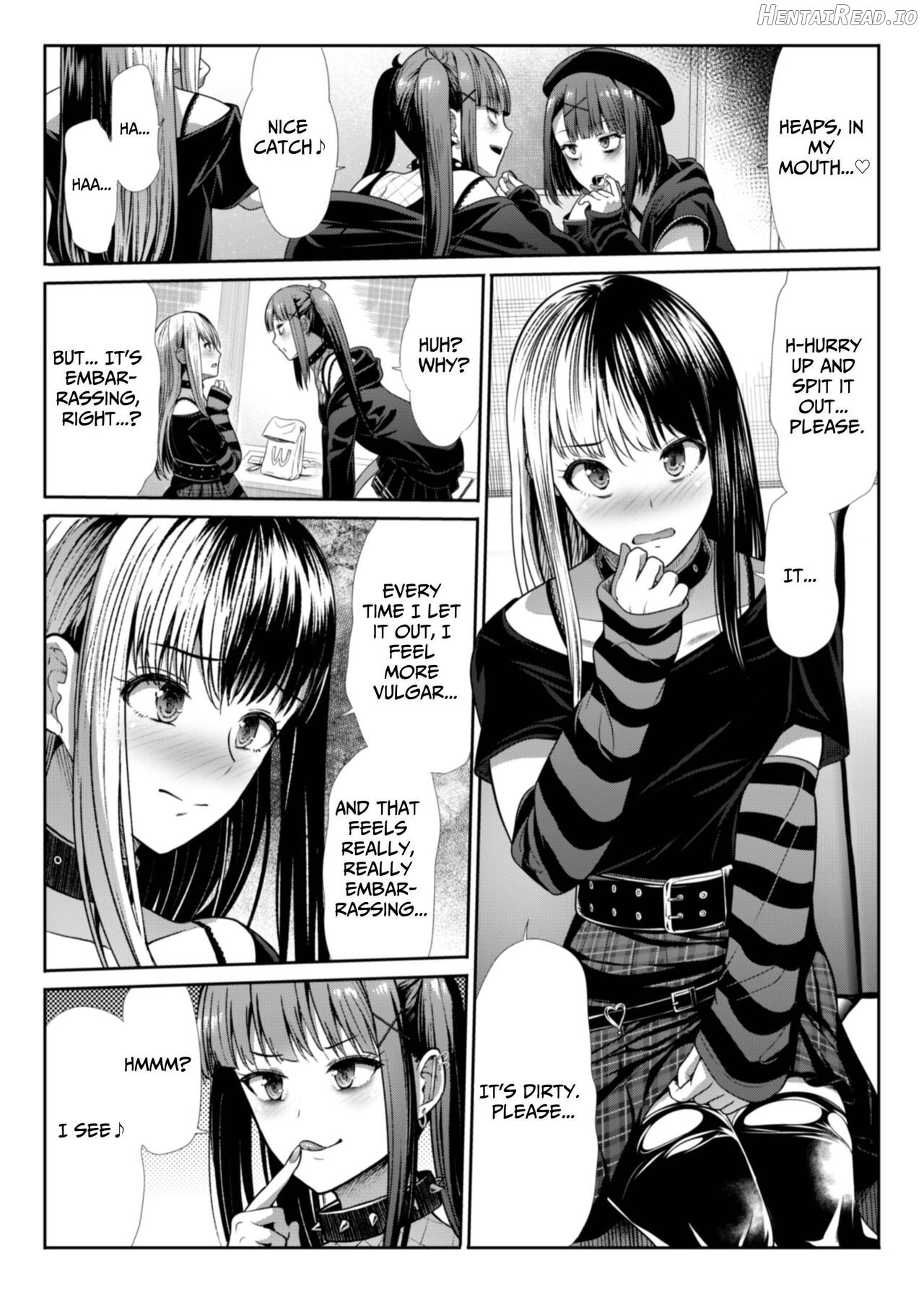 DANGEROUS BITCHS ~ jiraina boku no shiboritora rekkusu Chapter 1 - page 14