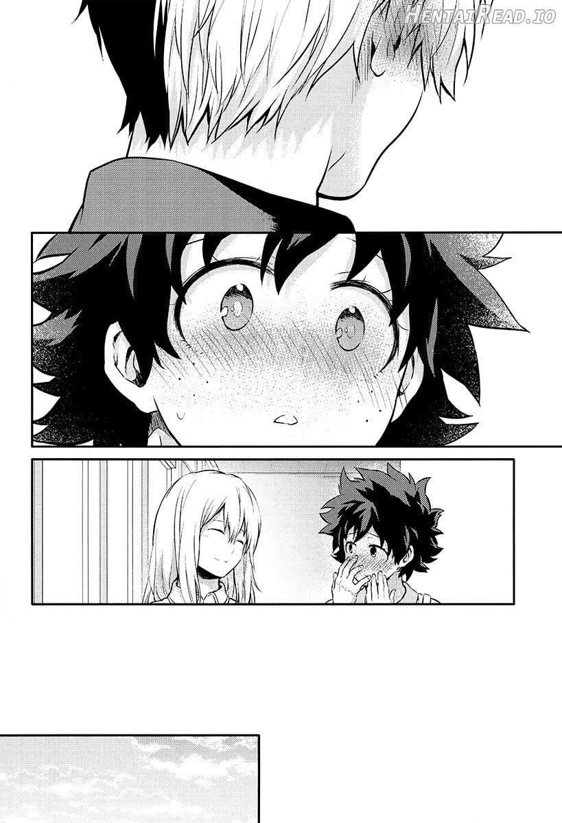 Love Me Tender 3 Boku no Hero Academia Chapter 1 - page 76