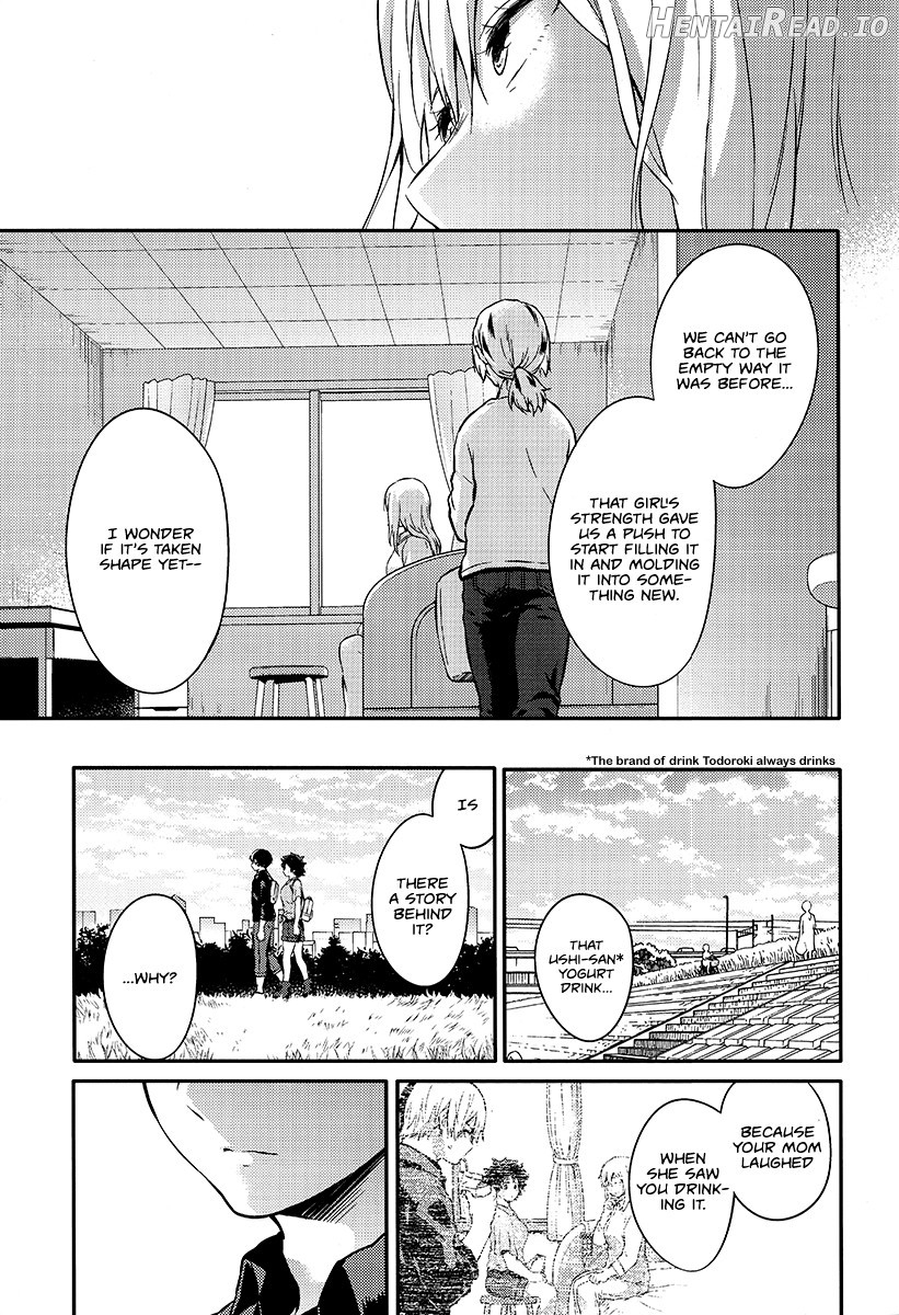 Love Me Tender 3 Boku no Hero Academia Chapter 1 - page 79