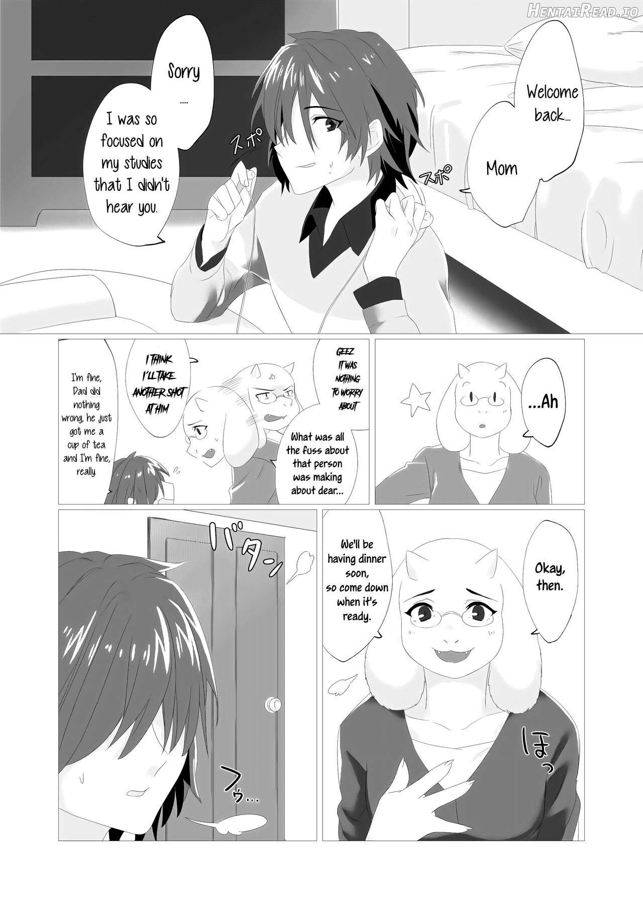 Emergency Lovers Chapter 1 - page 28