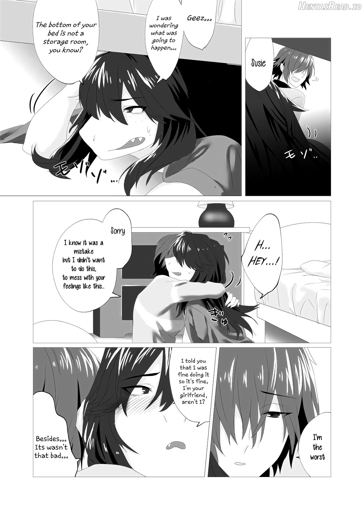 Emergency Lovers Chapter 1 - page 29