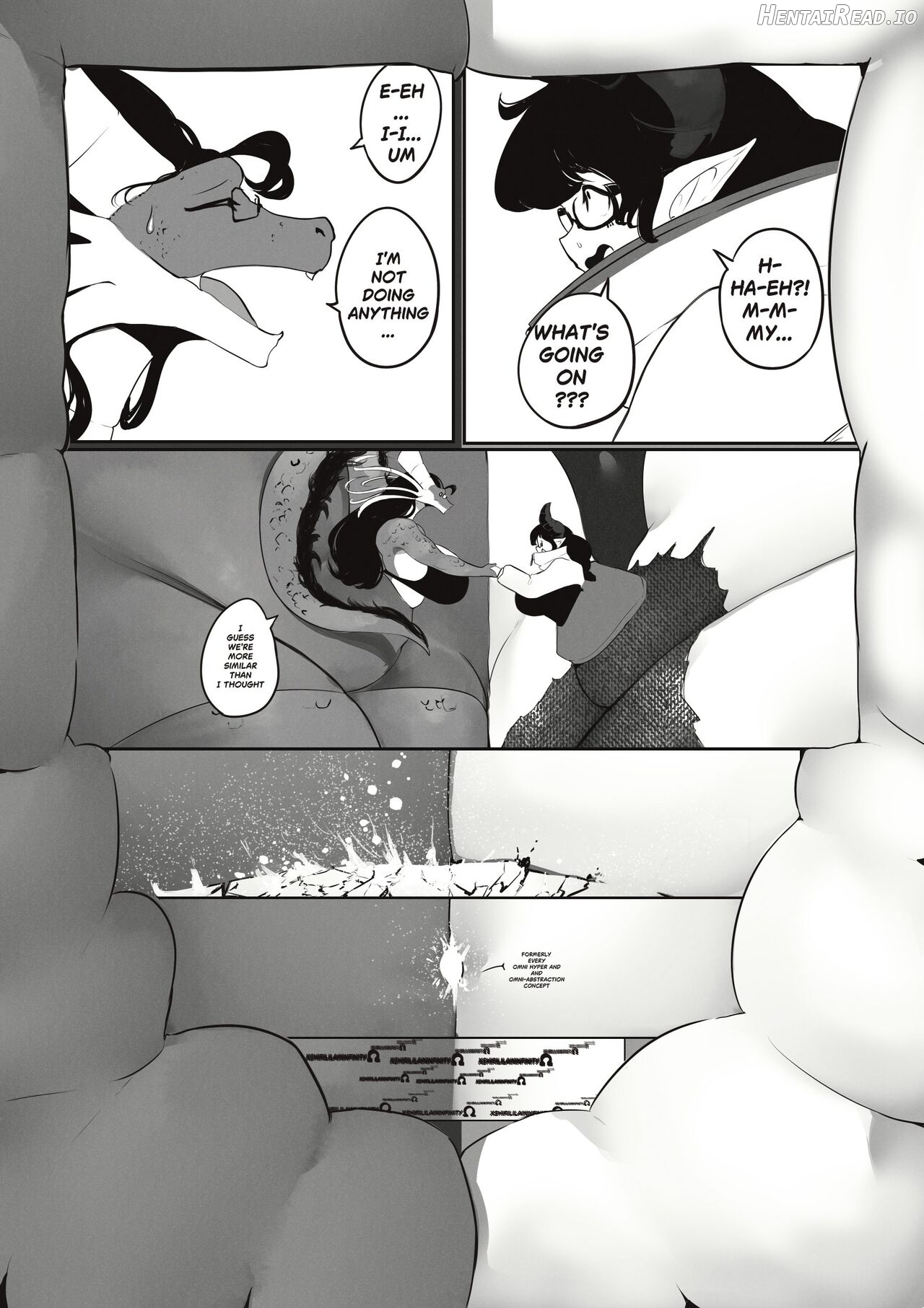 Peas in a pod Chapter 1 - page 9