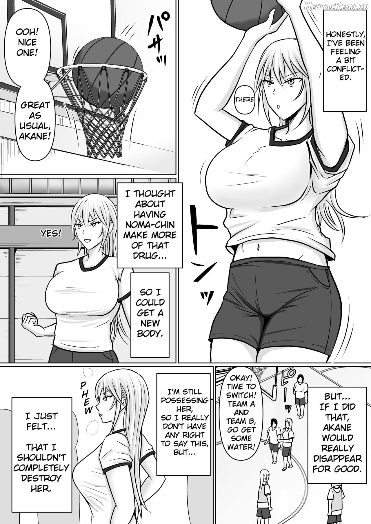 Class no Yankee Joshi ni Hyoui 3 Chapter 1 - page 29