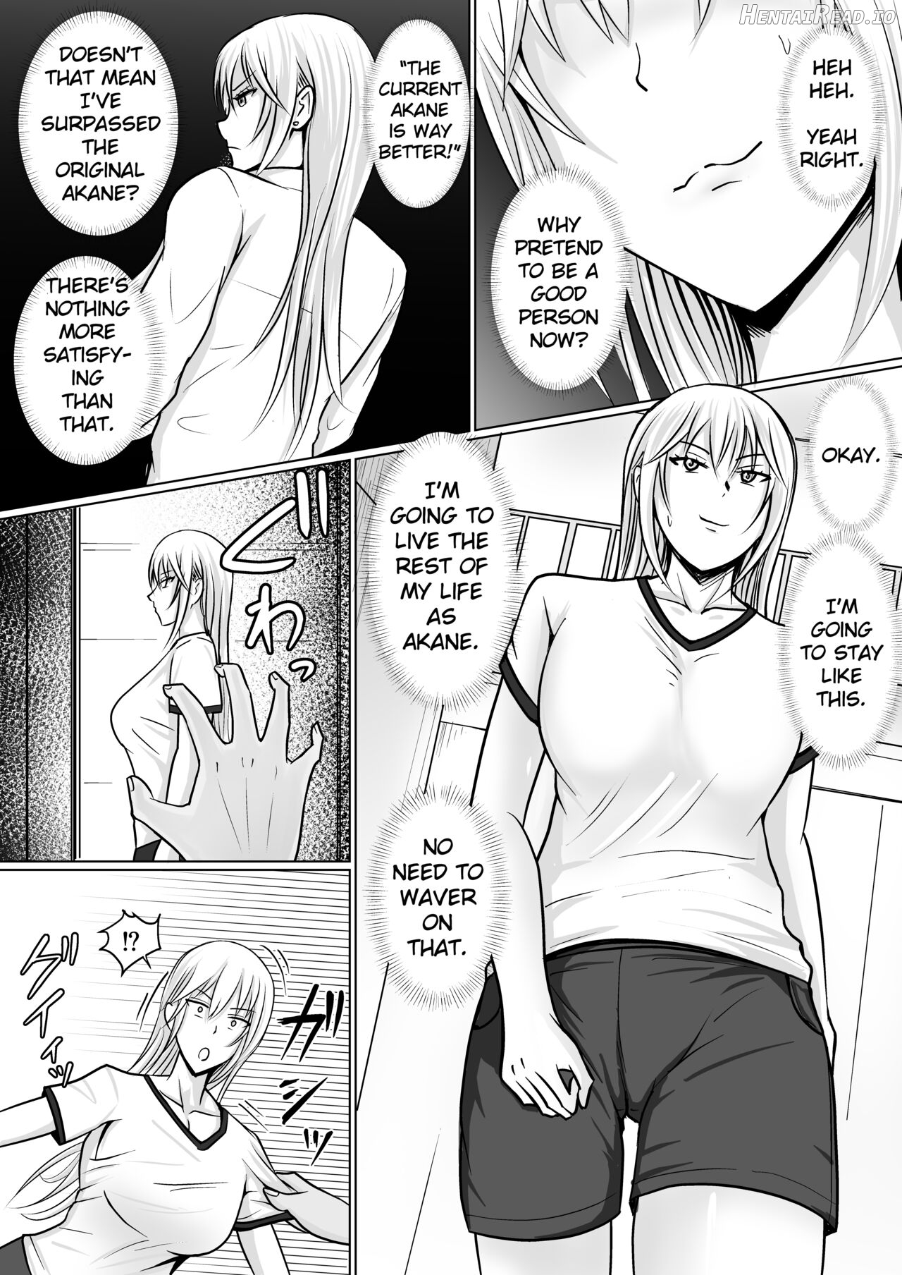 Class no Yankee Joshi ni Hyoui 3 Chapter 1 - page 30