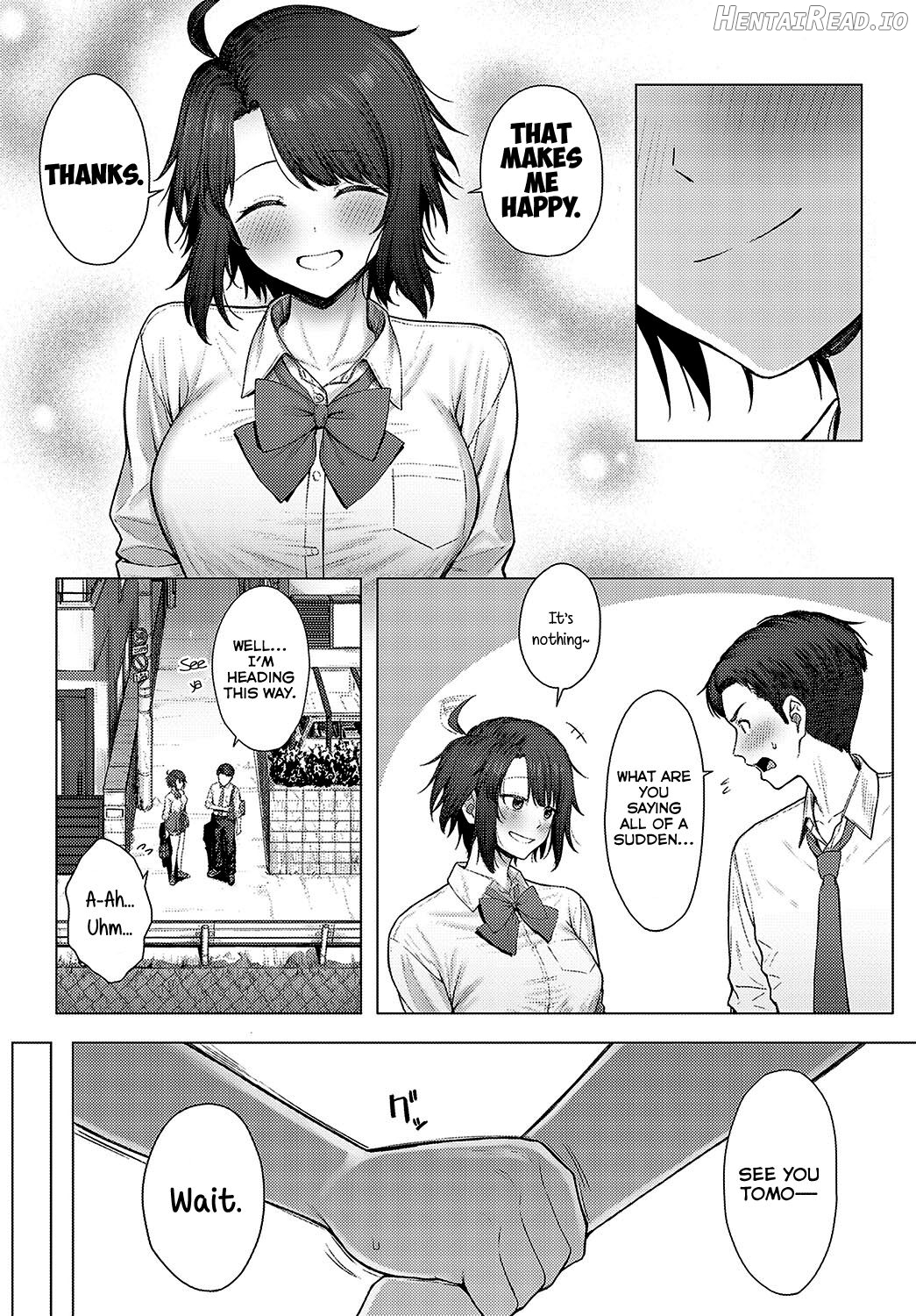 Nikukou Kinenbi =NSS= Chapter 1 - page 5