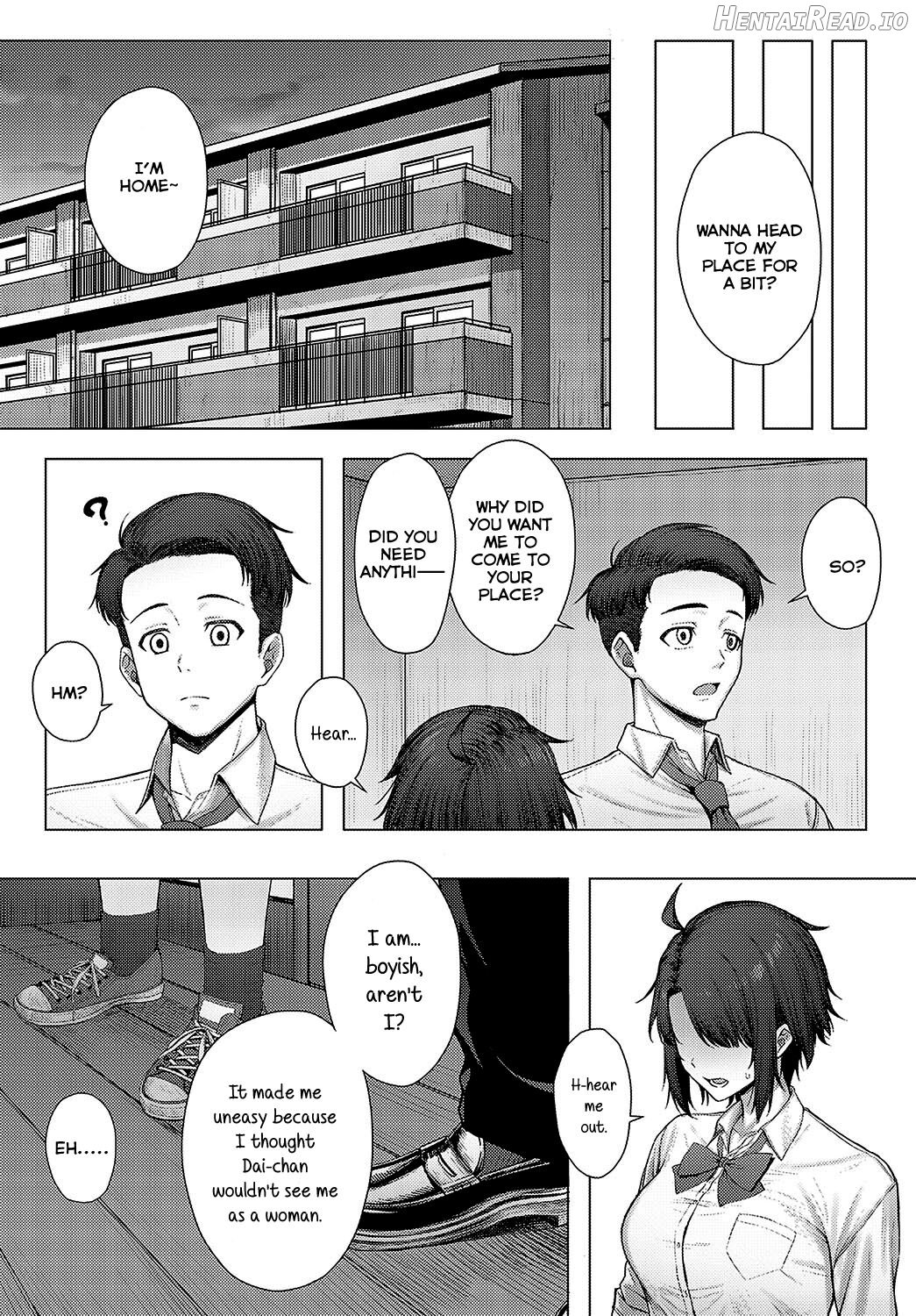 Nikukou Kinenbi =NSS= Chapter 1 - page 6