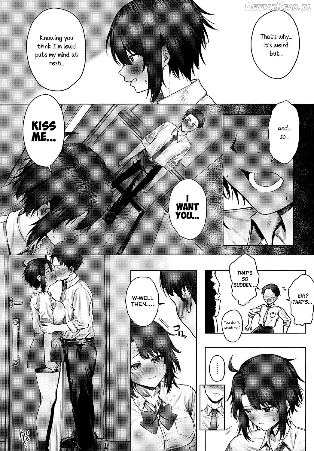 Nikukou Kinenbi =NSS= Chapter 1 - page 7