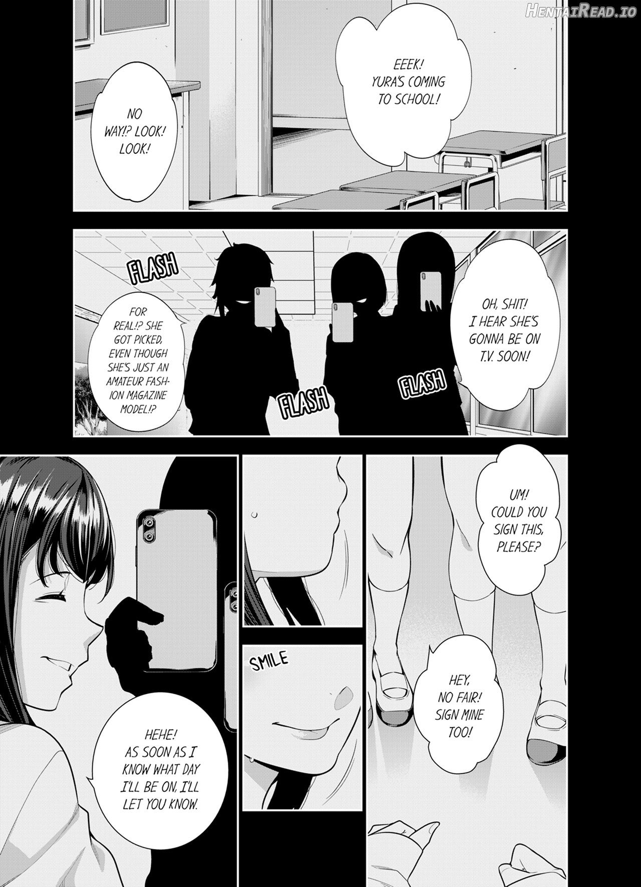 This Woman’s Body Tells Lies Chapter 3 - page 73