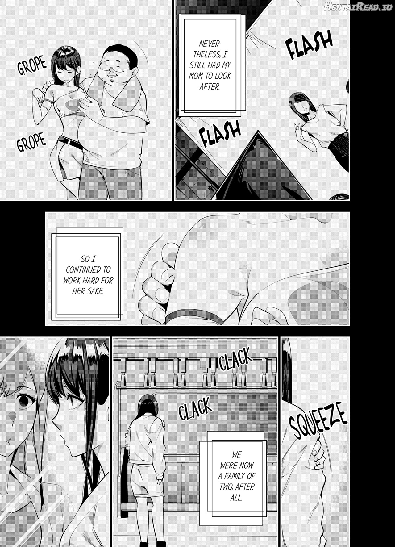 This Woman’s Body Tells Lies Chapter 3 - page 77