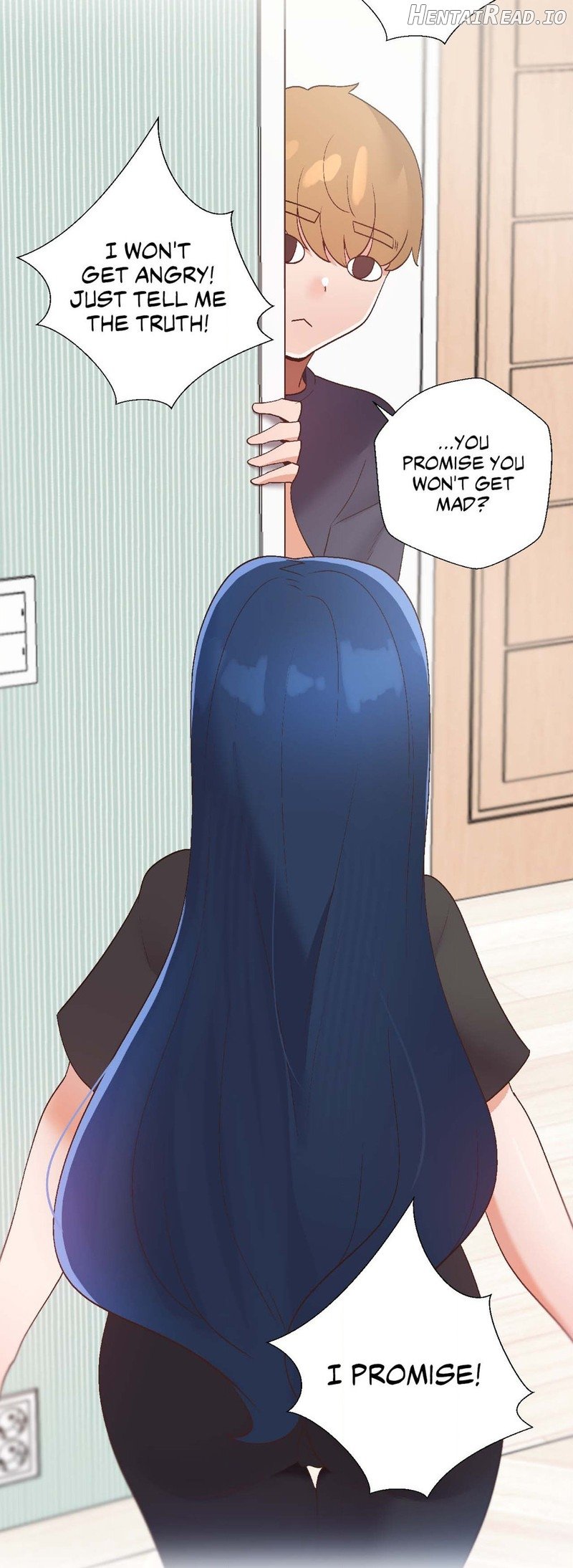 Family with Benefits Chapter 29 - page 30