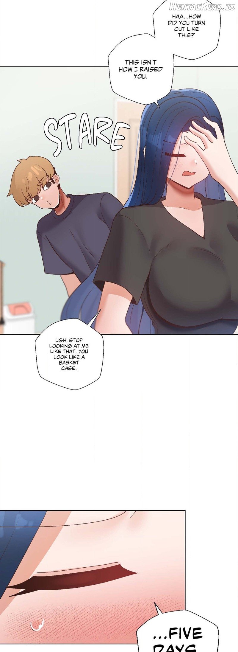 Family with Benefits Chapter 29 - page 50