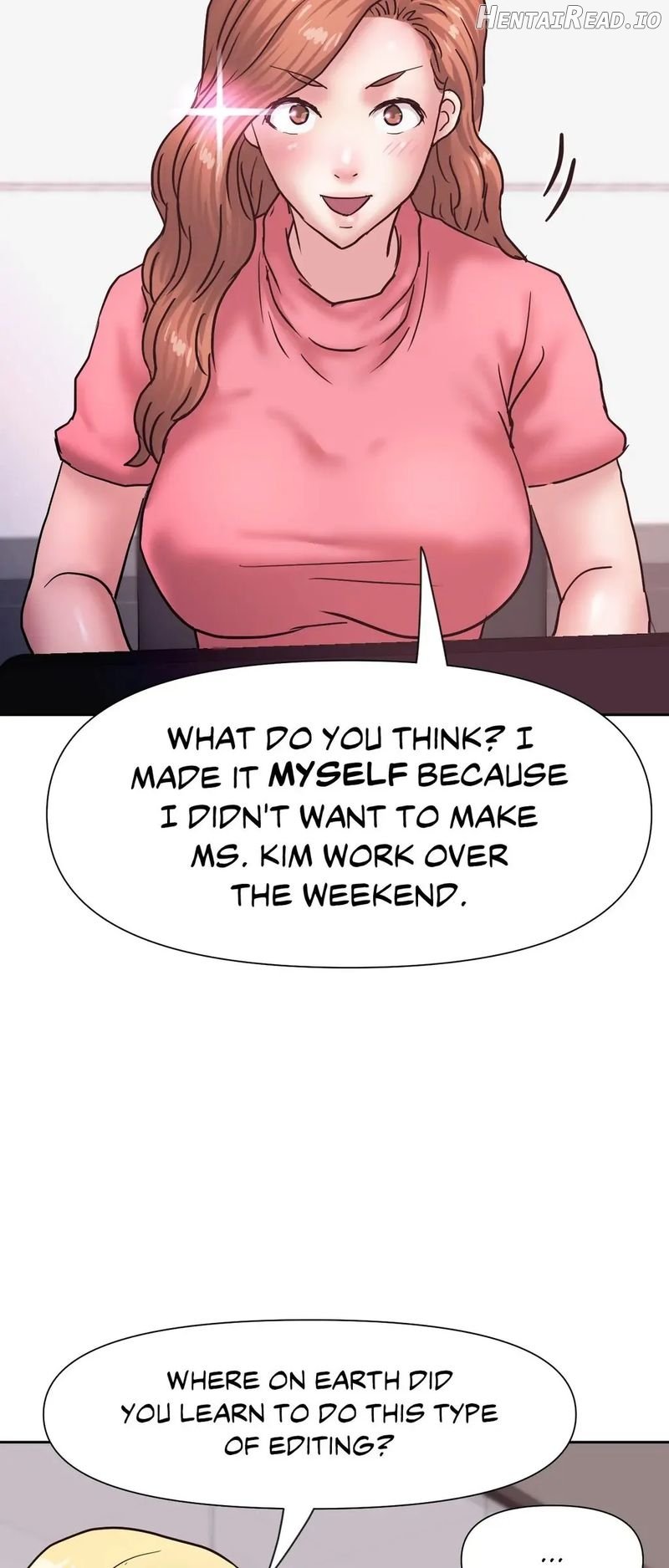 Comes With Benefits Chapter 31 - page 14